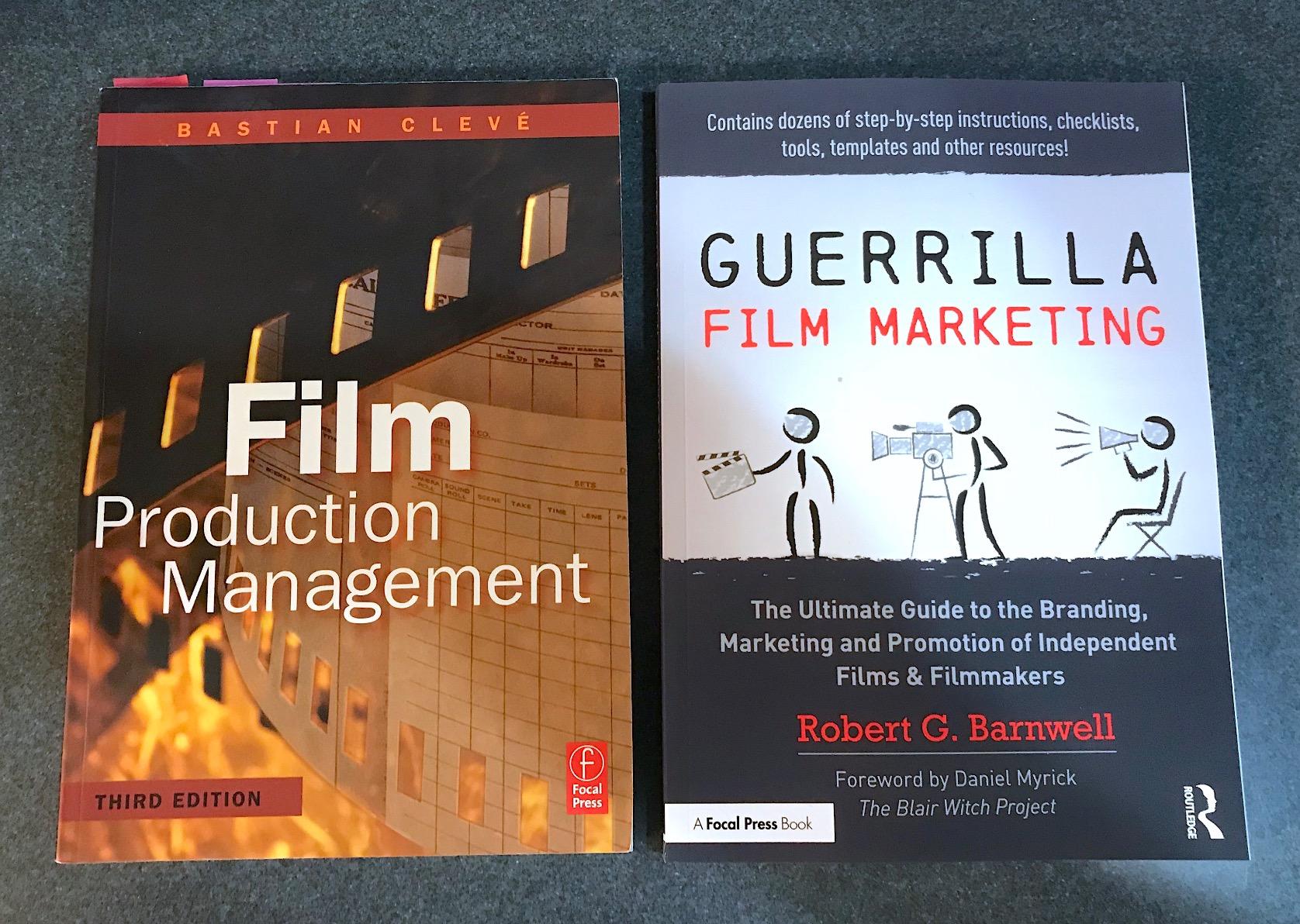 Film Production Management customer photo 1