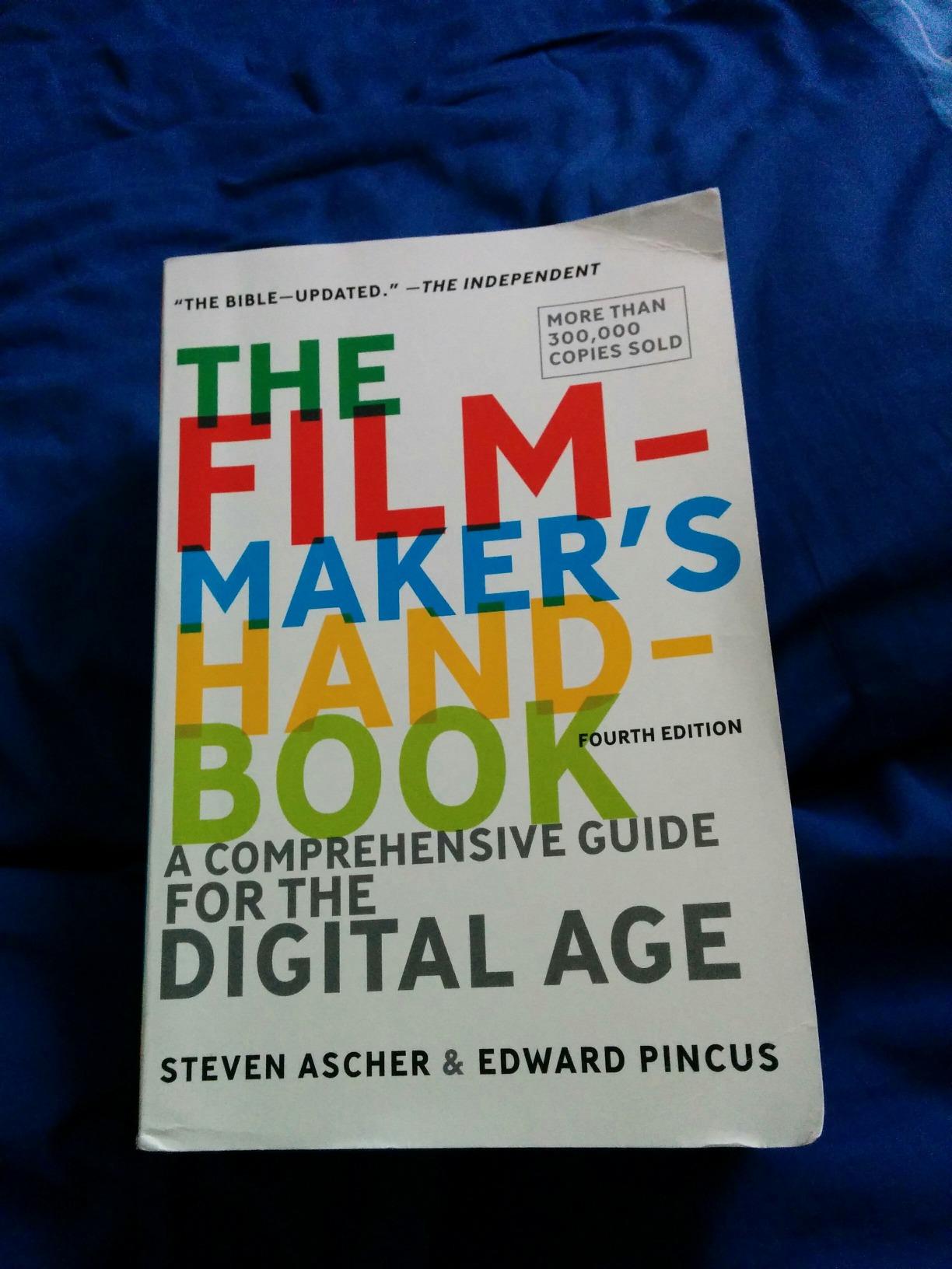 The Filmmaker's Handbook: A Comprehensive Guide for the Digital Age: Fifth Edition customer photo 1