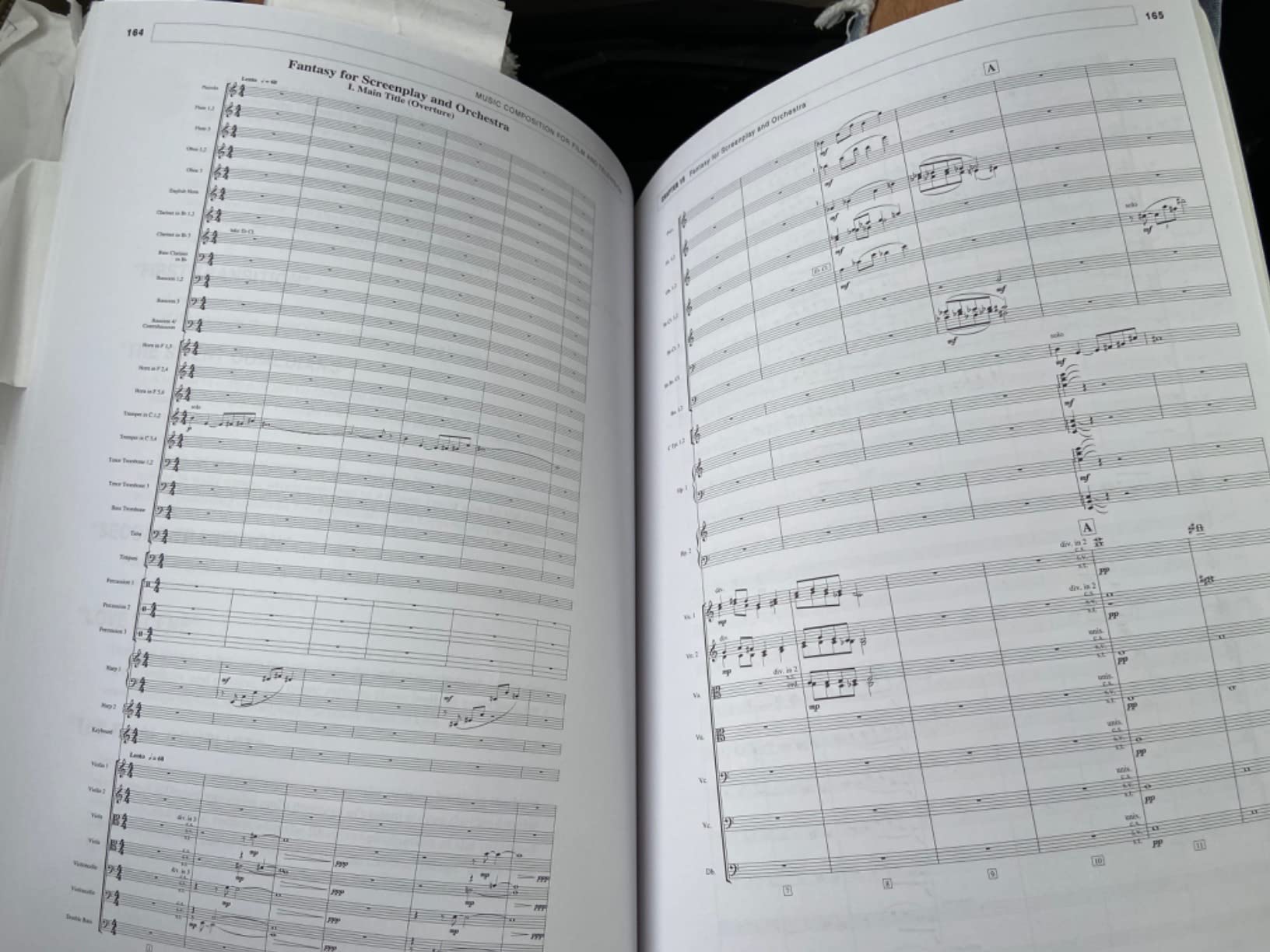 Music Composition for Film and Television - Learn Film Scoring Techniques | Berklee Guide for Composers and Filmmakers | Insights from Award-Winning Composer Lalo Schifrin customer photo 2