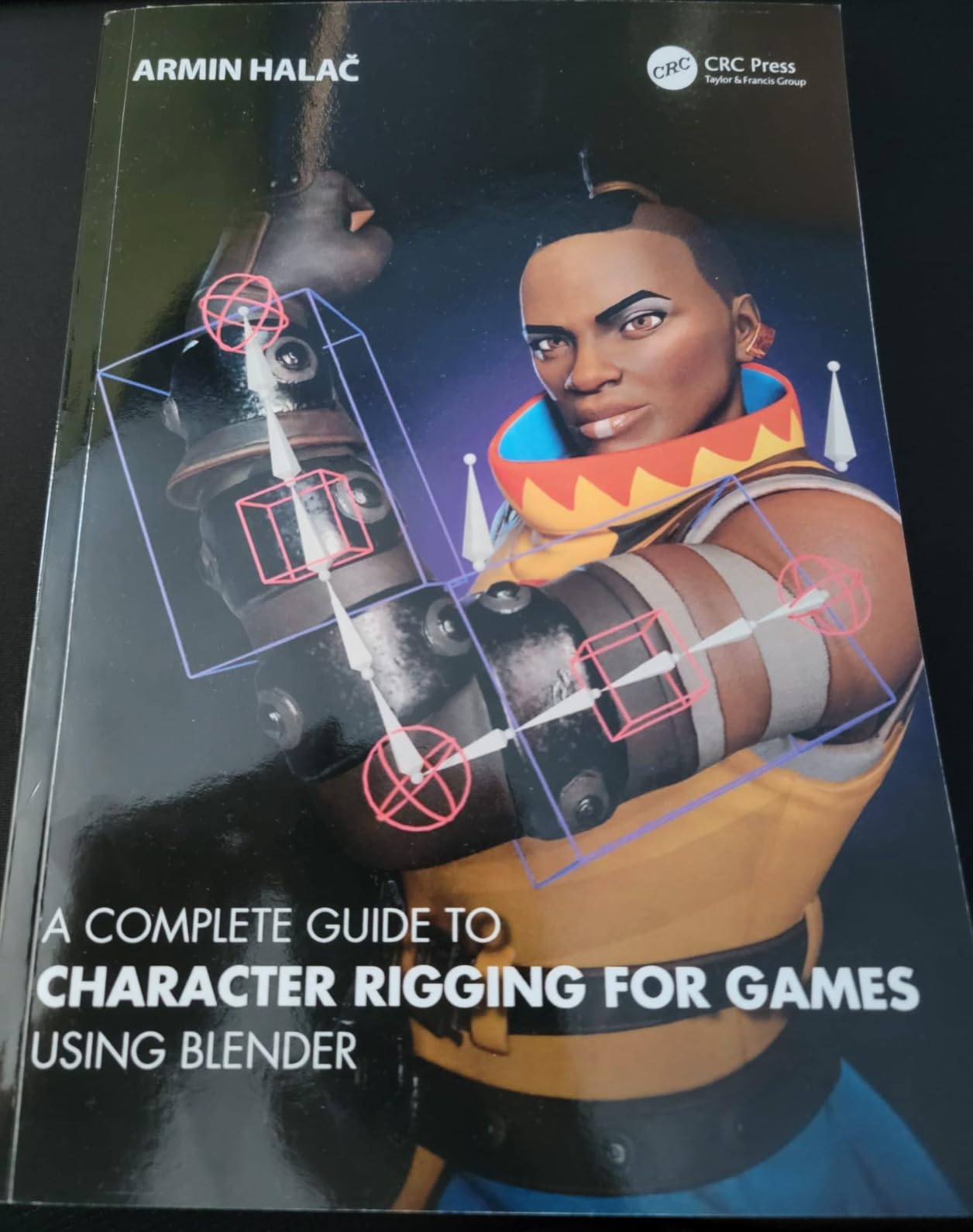 A Complete Guide to Character Rigging for Games Using Blender customer photo 1