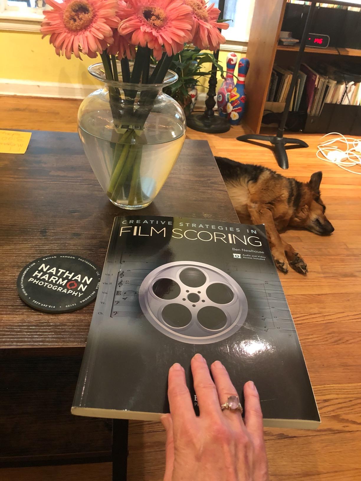 Creative Strategies in Film Scoring Audio and Video Access Included (Berklee Guide) customer photo 1