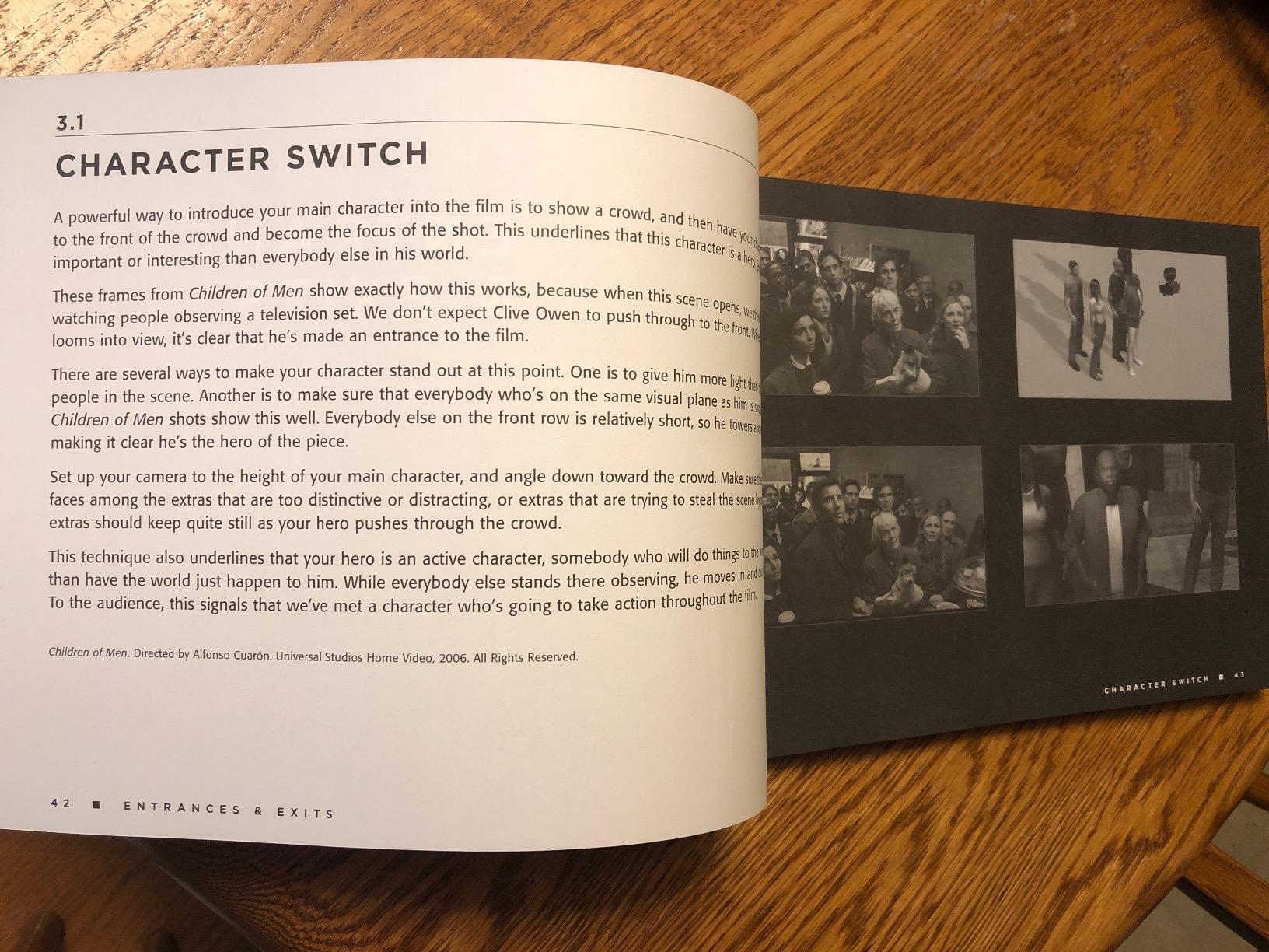 Master Shots Vol 1, 2nd edition: 100 Advanced Camera Techniques to Get An Expensive Look on your Low Budget Movie customer photo 2