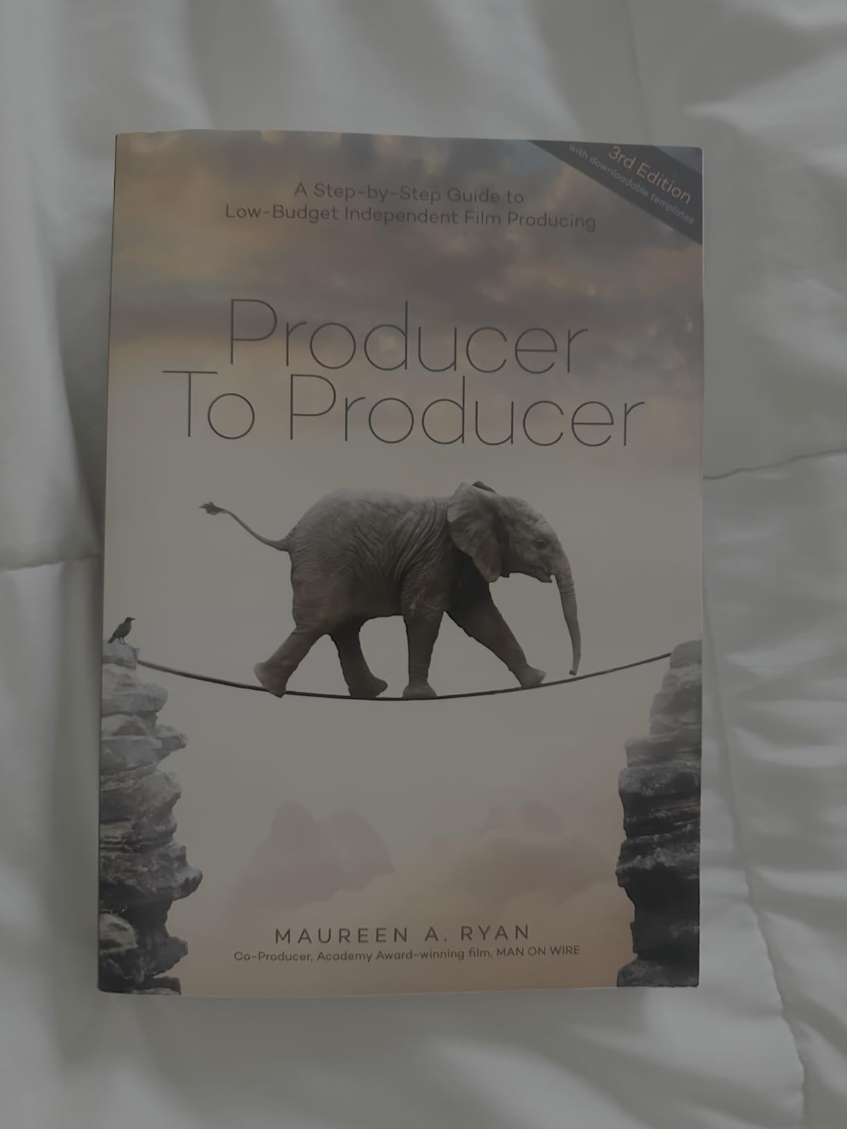 Producer to Producer -3rd edition: A Step- by- Step Guide to Low Budget Independent Film Producing customer photo 1