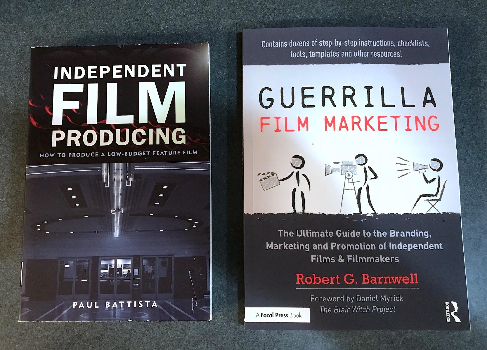 Independent Film Producing: How to Produce a Low-Budget Feature Film customer photo 1