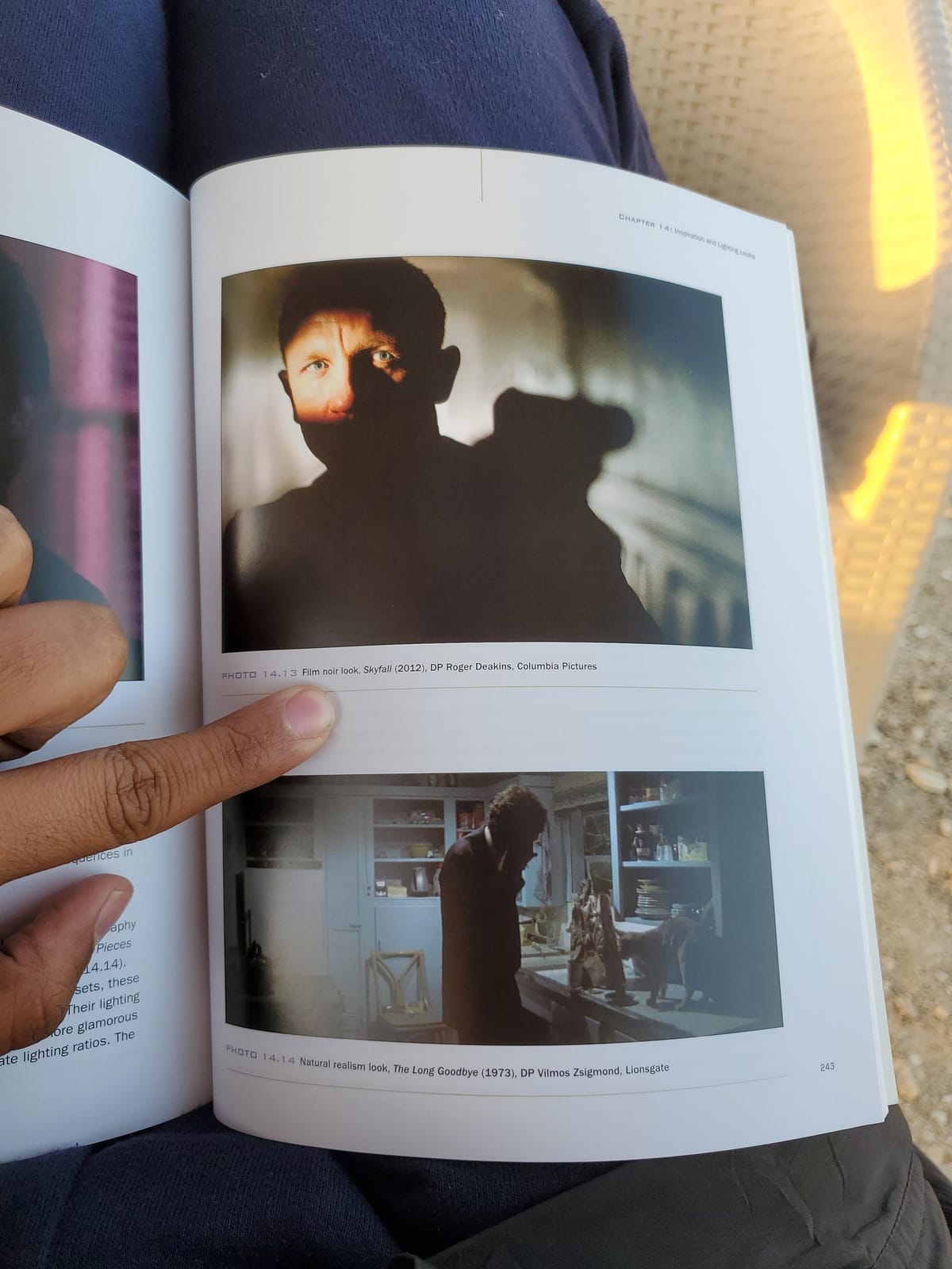 Lighting for Cinematography: A Practical Guide to the Art and Craft of Lighting for the Moving Image customer photo 1
