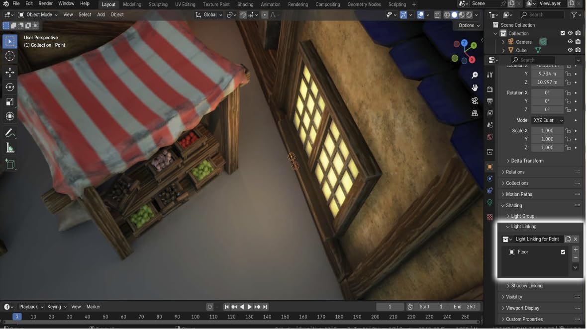 Blender for Beginners Part 1: A Reference Guide to 3D Modeling, Shading, and Animating Workflows with Blender 4.5 LTS customer photo 1
