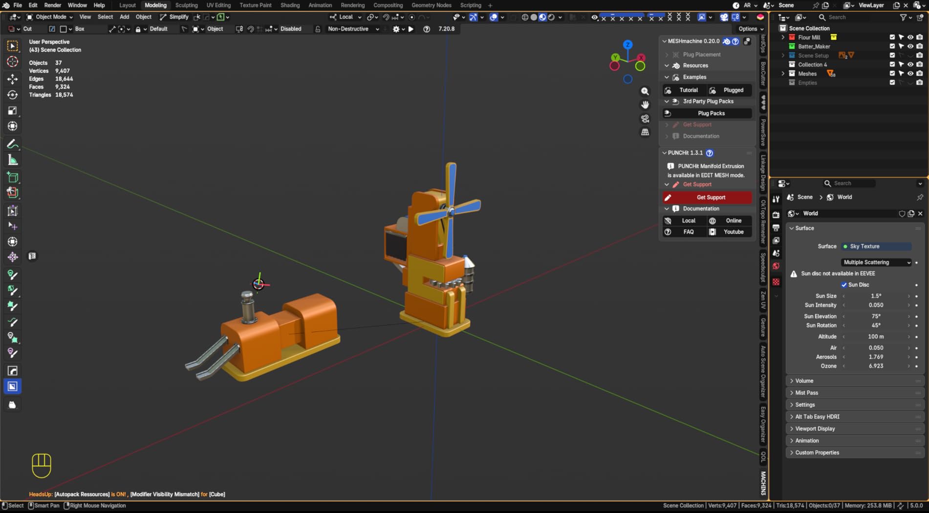 Blender for Beginners Part 1: A Reference Guide to 3D Modeling, Shading, and Animating Workflows with Blender 4.5 LTS customer photo 2