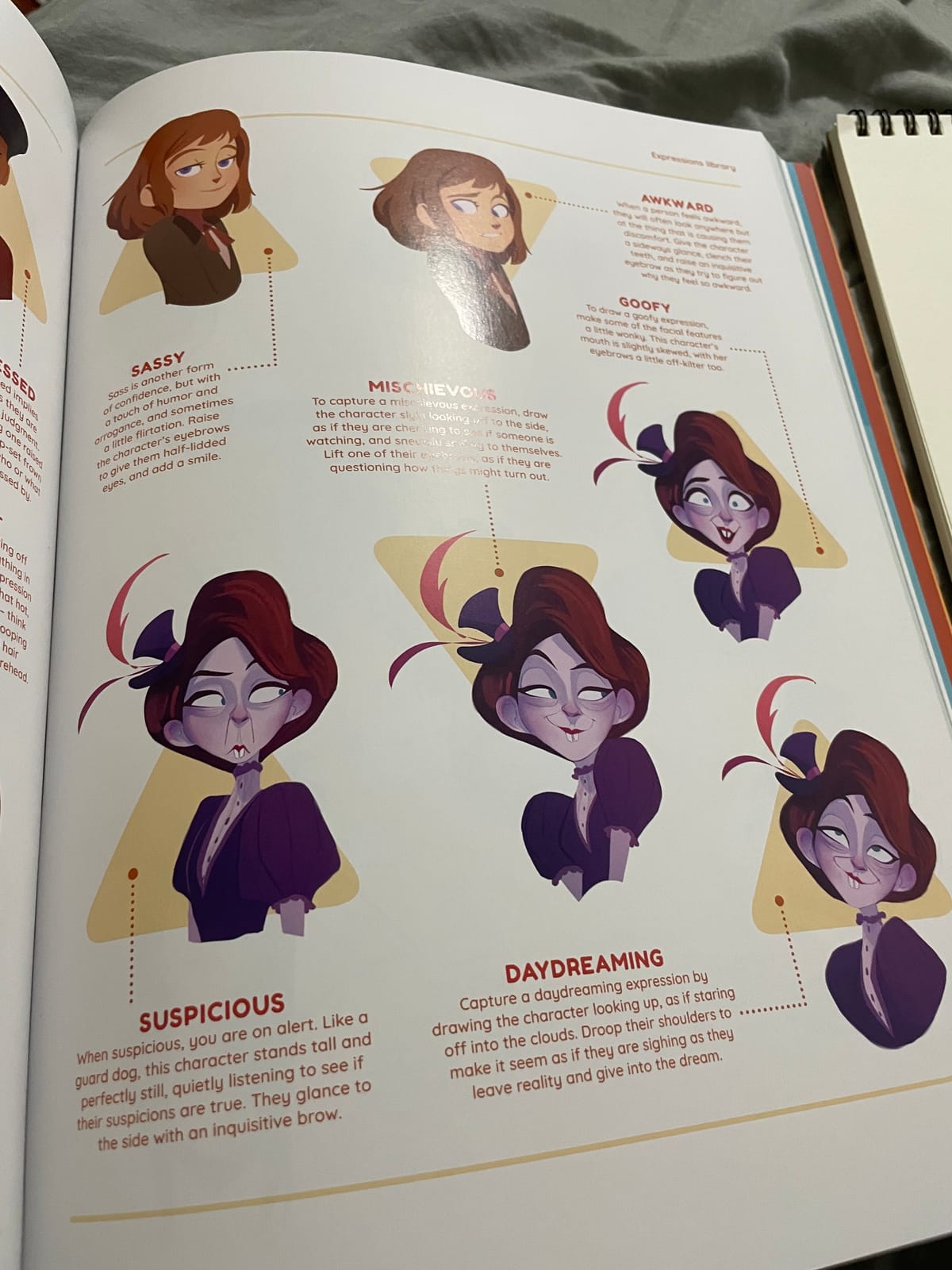 Fundamentals of Character Design: How to Create Engaging Characters for Illustration, Animation & Visual Development customer photo 2