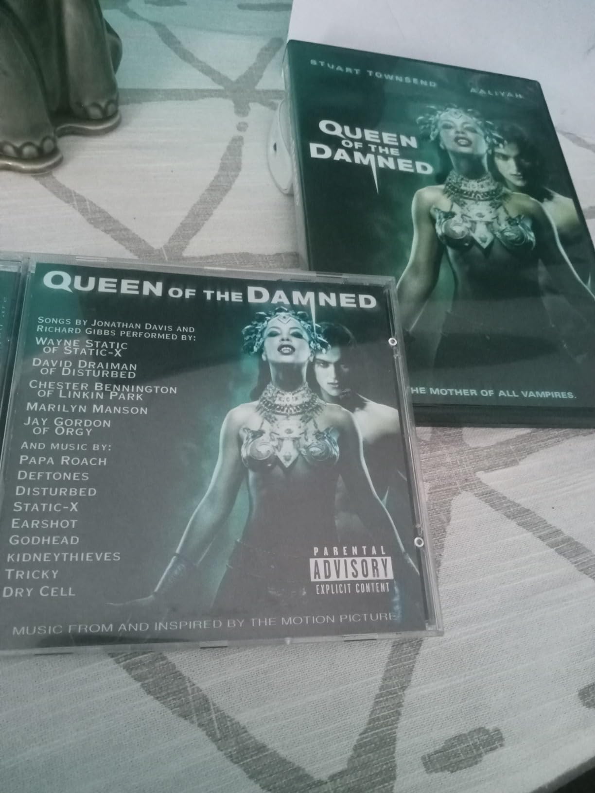 Queen of the Damned (Motion Picture Soundtrack) customer photo 1