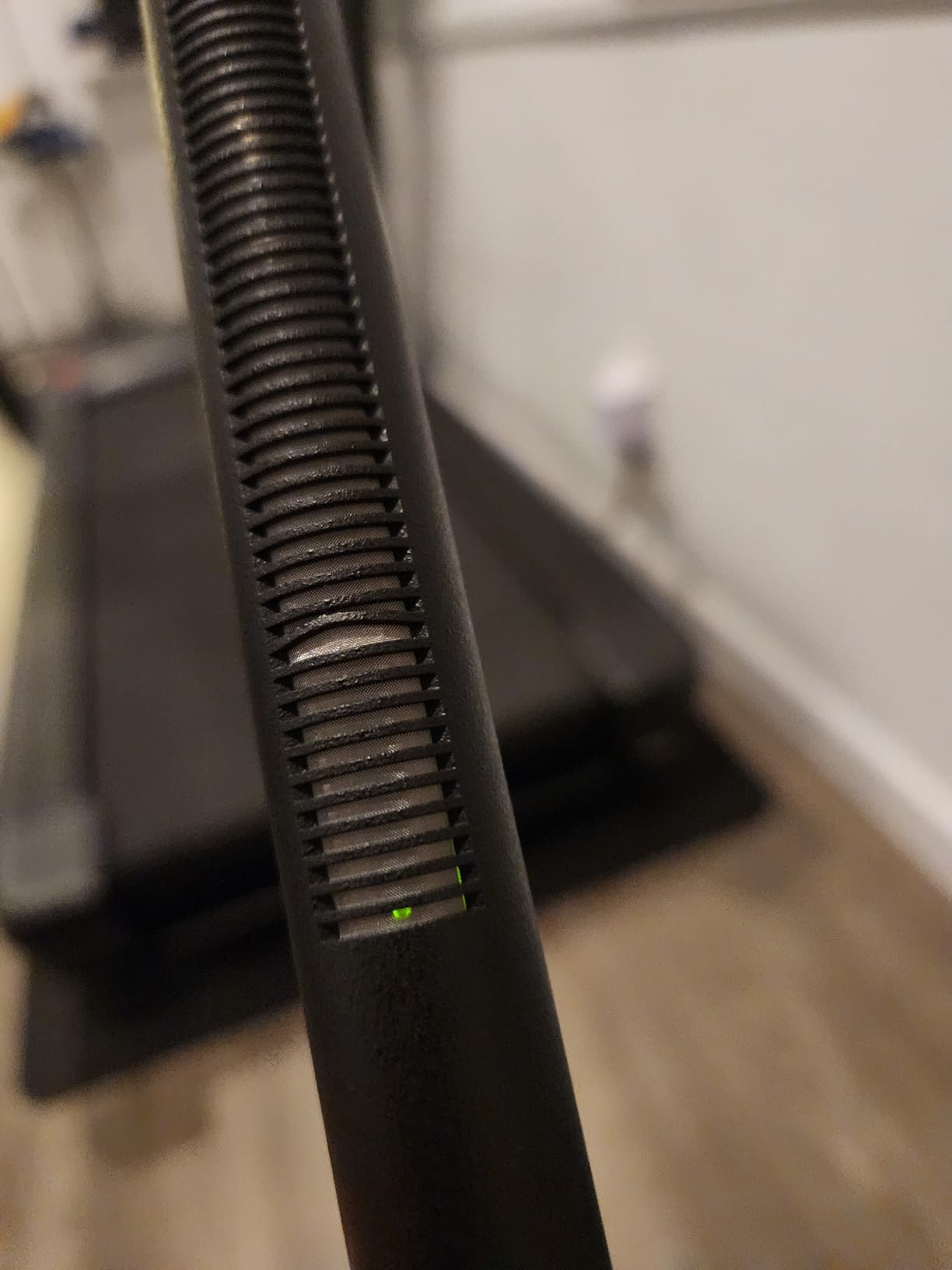 SENNHEISER Wired Professional MKH 416-P48U3 Short Shotgun Interference Tube Microphone customer photo 1