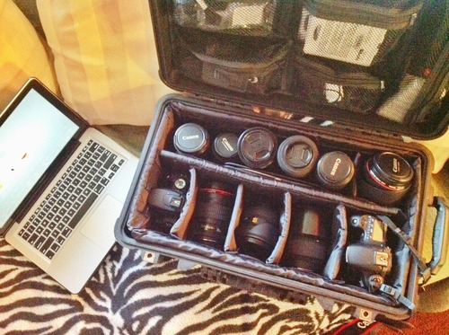 Pelican 1510 Case with Padded Dividers (Black) customer photo 1