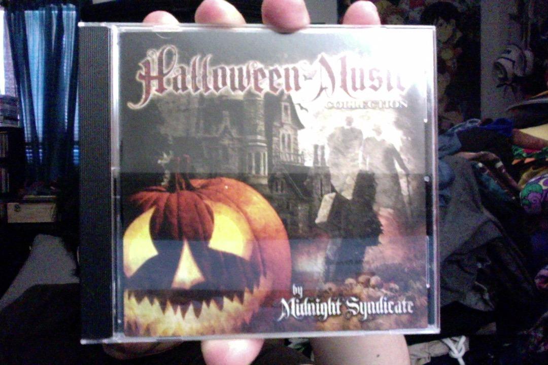 Halloween Music Collection customer photo 2