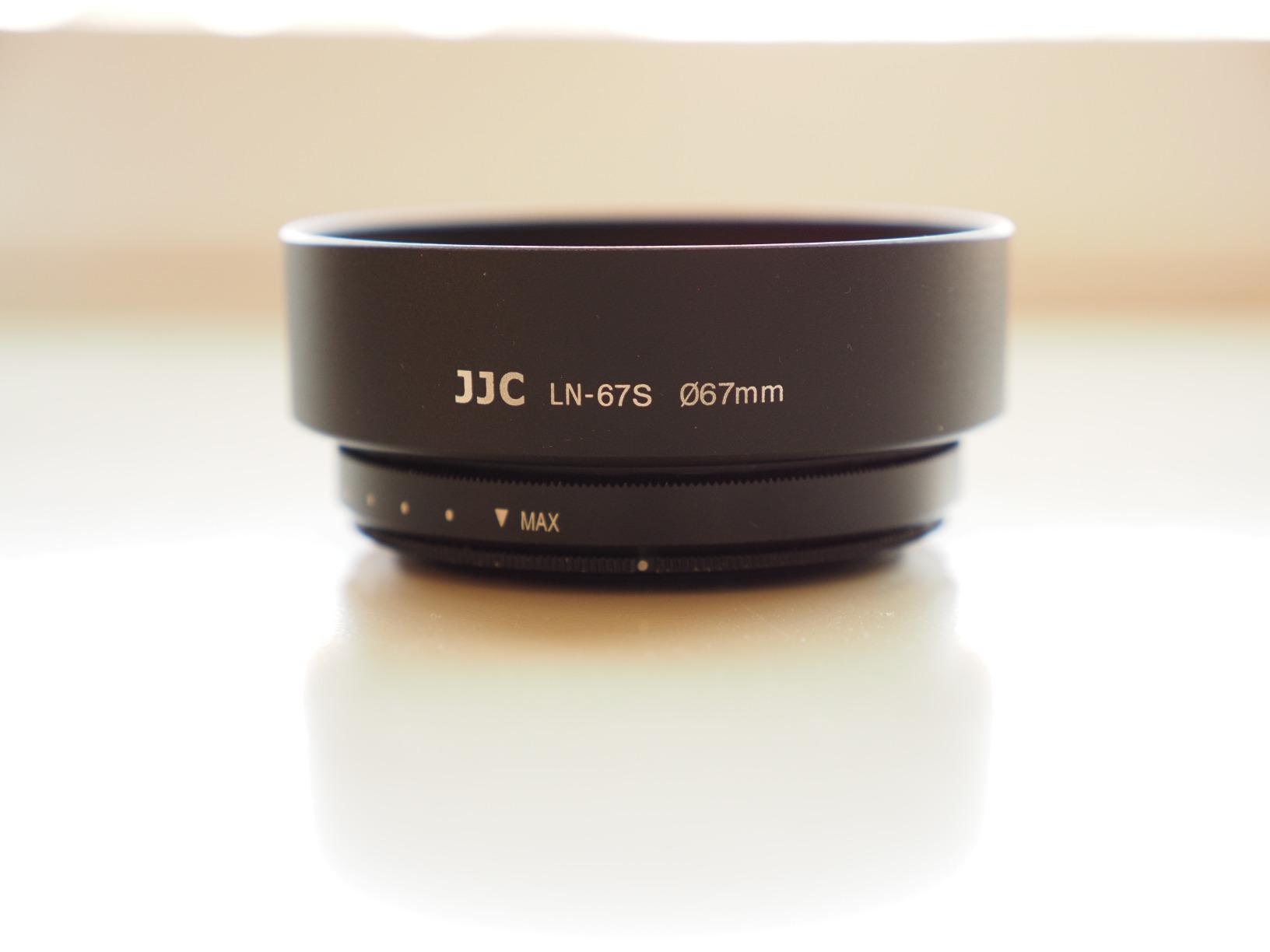 Tiffen 77mm Variable Neutral Density Filter 2 to 8-Stop Light Control customer photo 1
