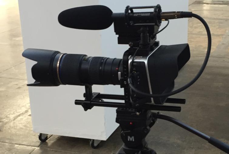 SmallRig 15mm LWS Universal Lens Support - BSL2680 customer photo 1