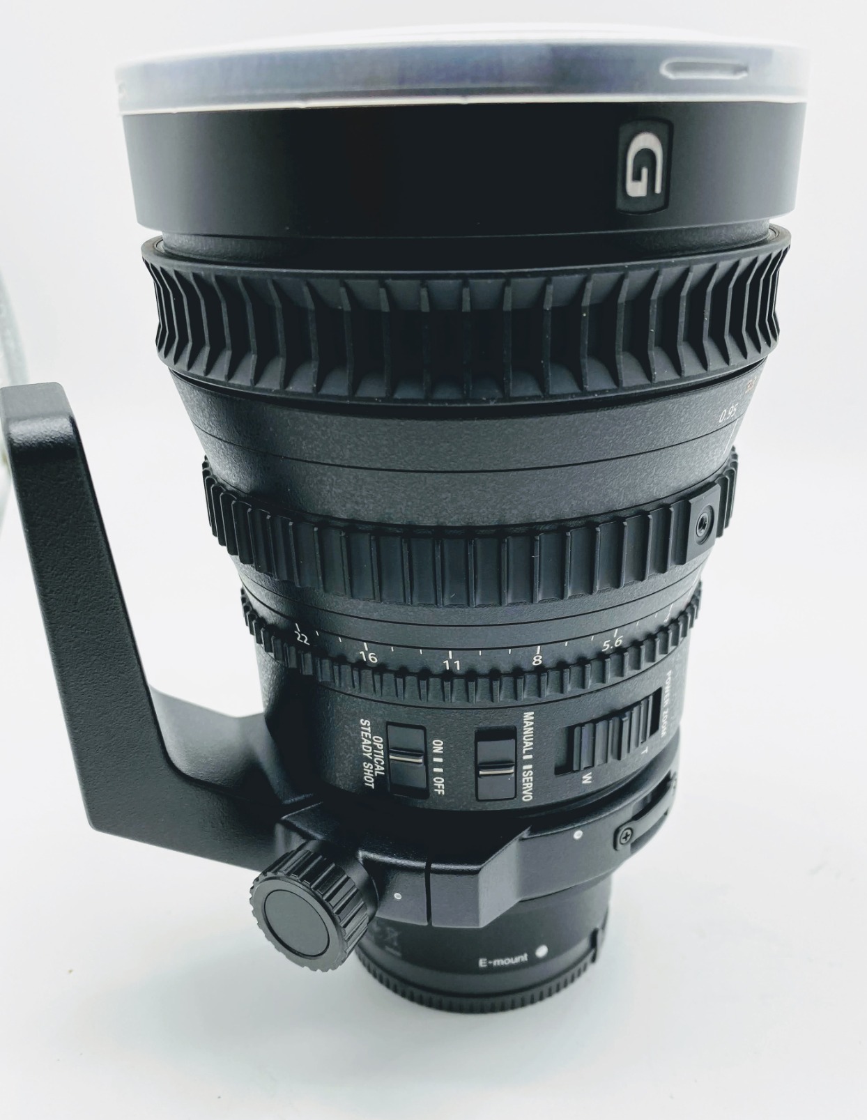 Sony FE PZ 28-135mm f/4 G OSS Lens customer photo 1