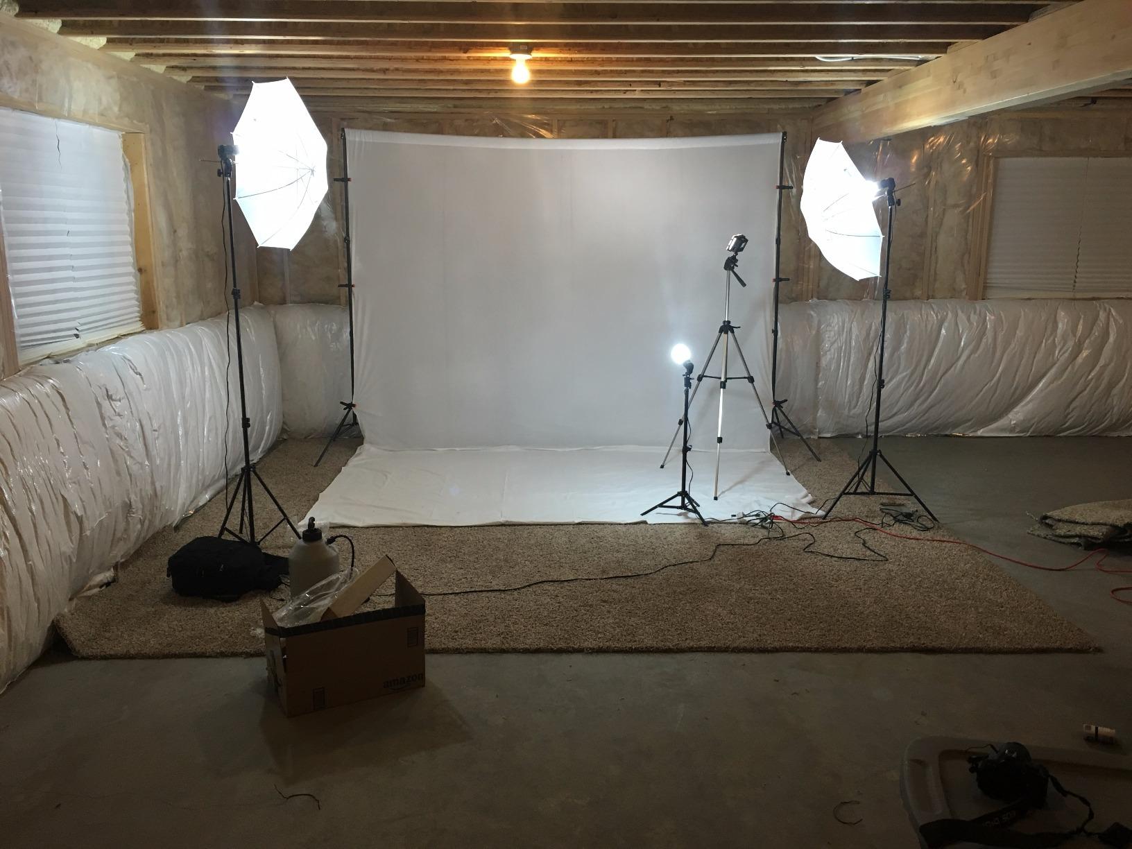 Green Chromakey Polyester Background, 10x20 ft / 3x6 Meters Fabric Backdrop for Photo, Video, Zoom, YouTube, Gaming Streaming customer photo 1