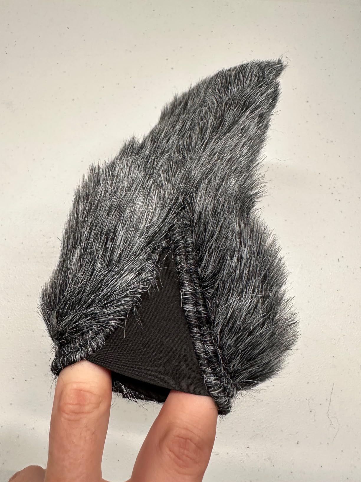 RØDE DeadCat VMPR Windshield for VideoMic Pro Artificial Fur Wind Shield customer photo 1