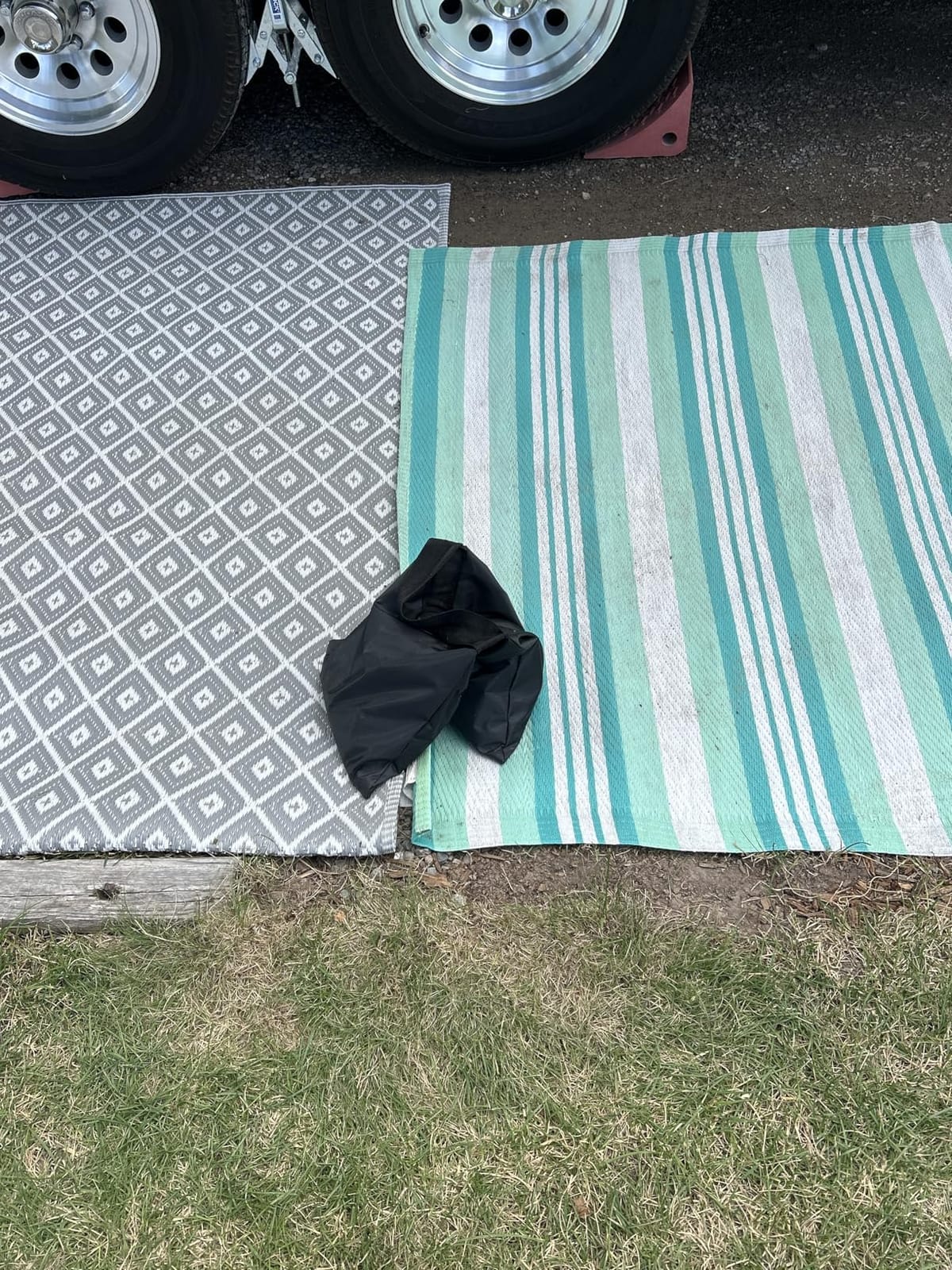 ABCCANOPY Photography Sandbag for Video Stand 4 Packs,Black(No Sand) customer photo 1