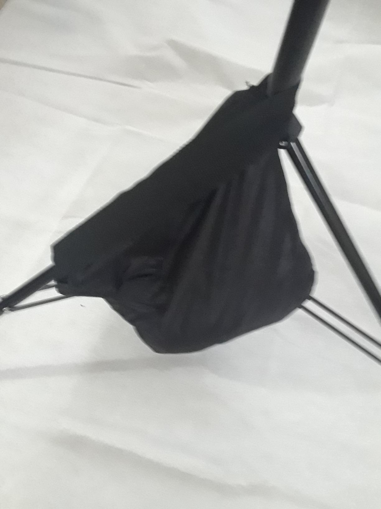 ABCCANOPY Photography Sandbag for Video Stand 4 Packs,Black(No Sand) customer photo 2
