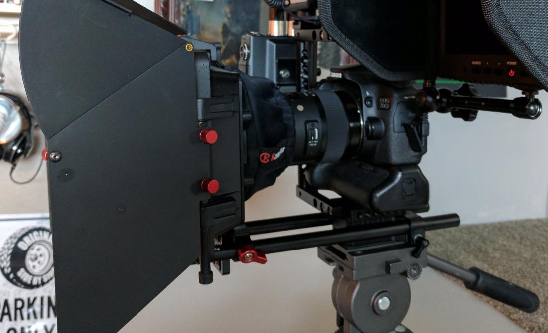 NICEYRIG Multipurpose Camera Base Plate with 15mm Rod Rail Clamp for DSLR Rig Support System - 226 customer photo 1
