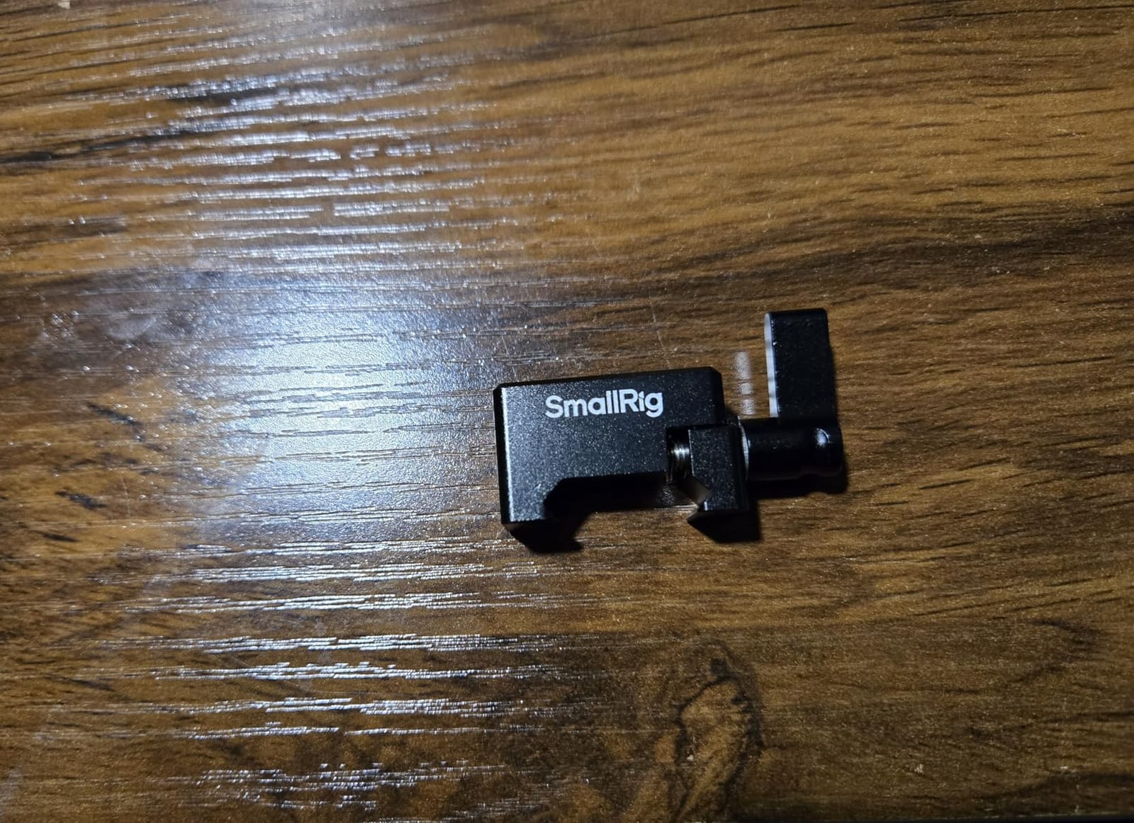 SmallRig NATO Clamp, Quick Release Clamp with 1/4