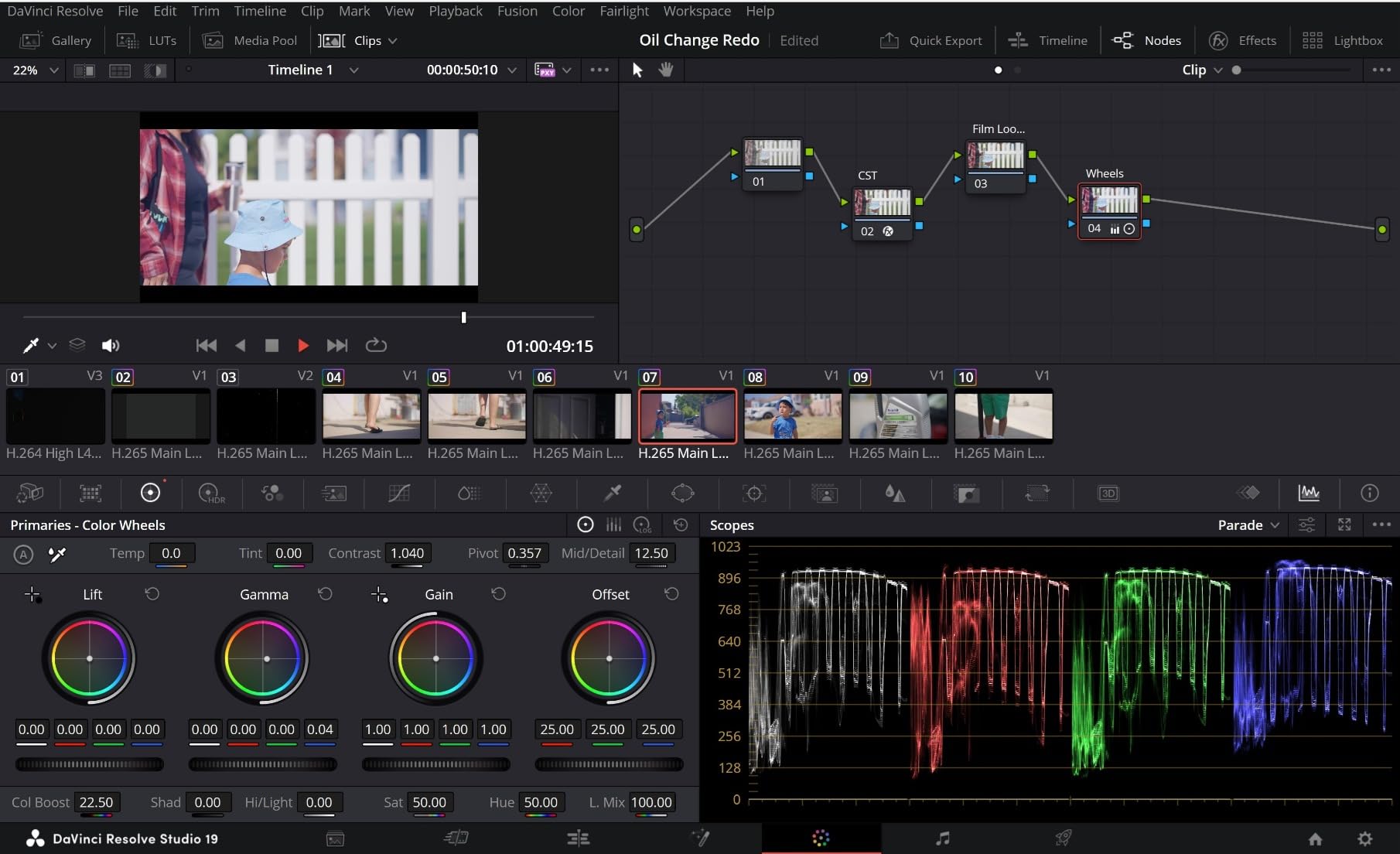 Blackmagic Design DaVinci Resolve 14 Studio License Key customer photo 1