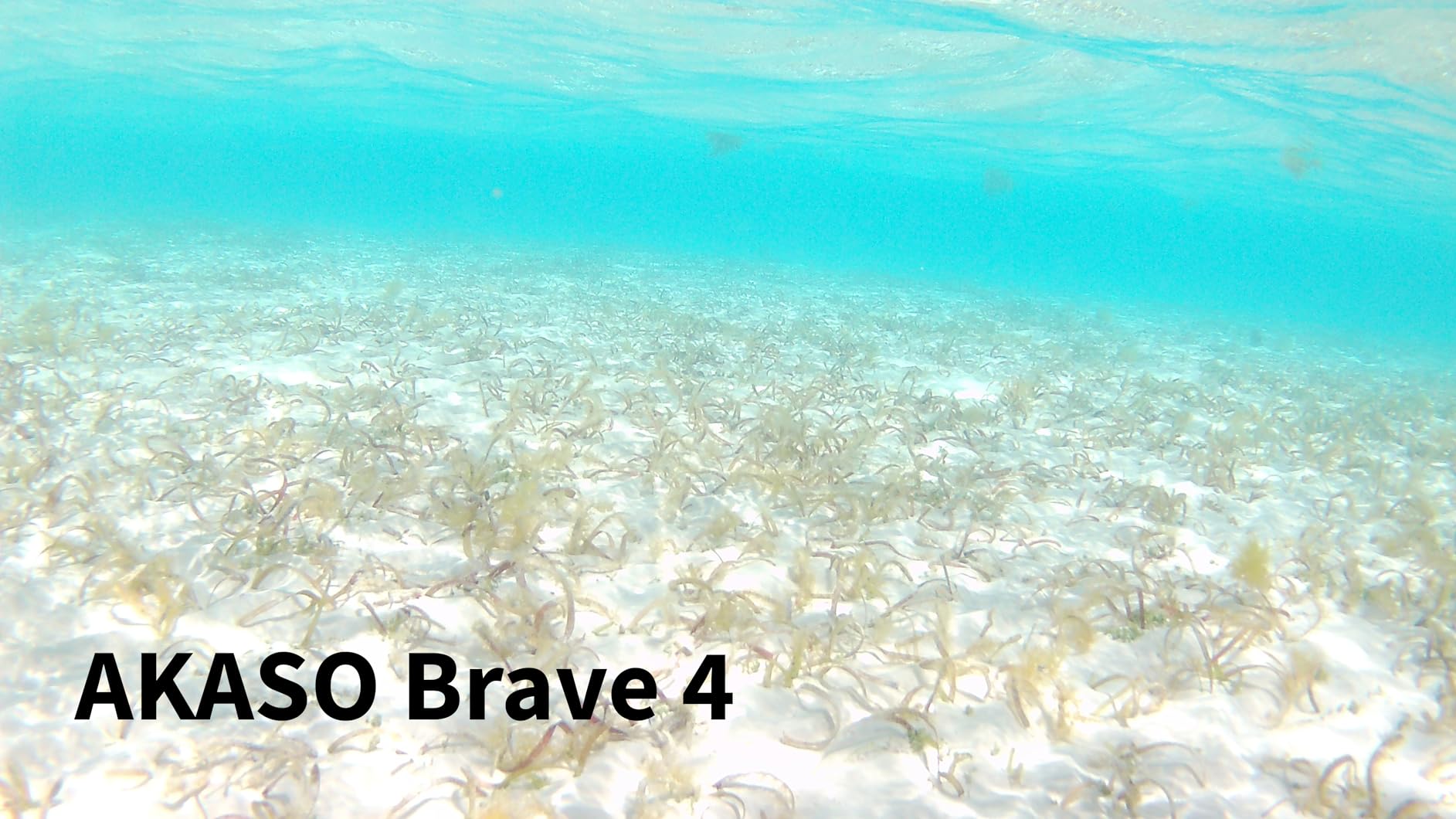AKASO Brave 4 Action Camera 4K30 Ultra HD Waterproof Underwater Camera, 20MP EIS WiFi Remote Control 170° FOV 5X Zoom Sport Camera for Snorkel Travel with Bicycle Helmet Motorcycle Accessories Kit customer photo 1