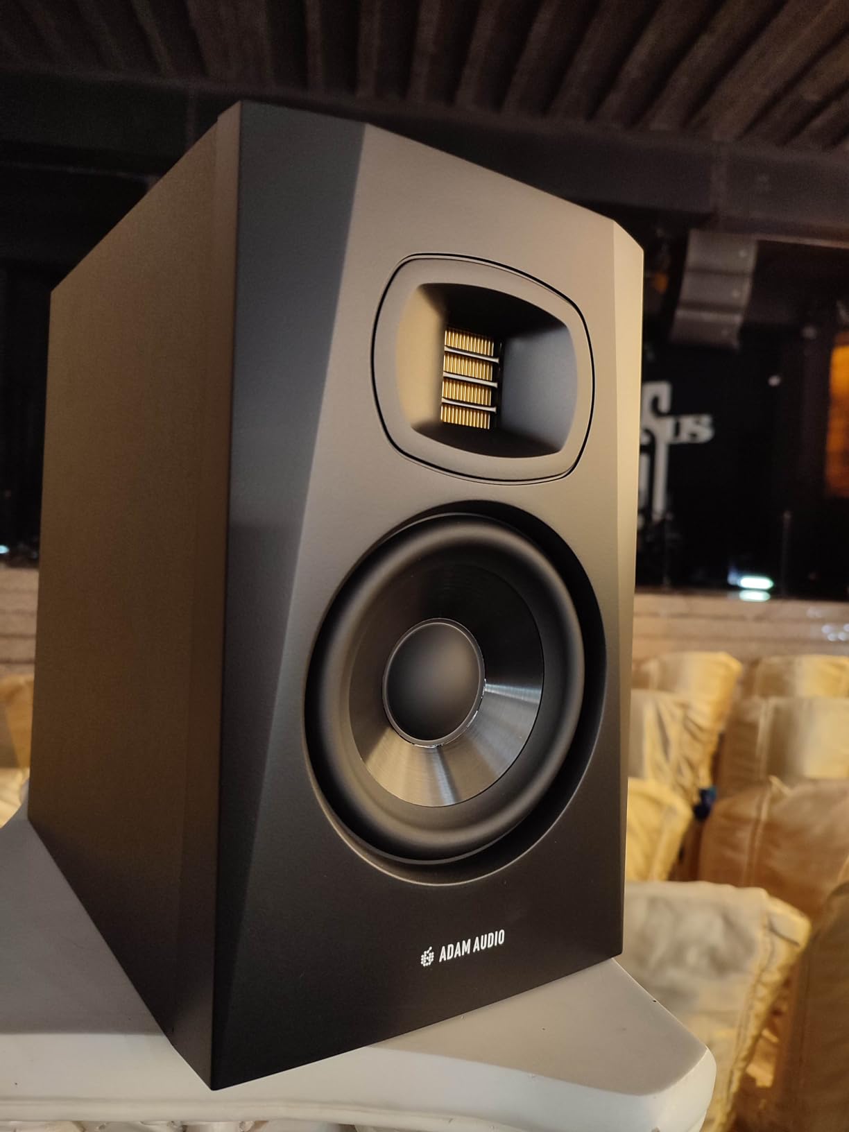 ADAM Audio T5V Studio Monitor customer photo 2