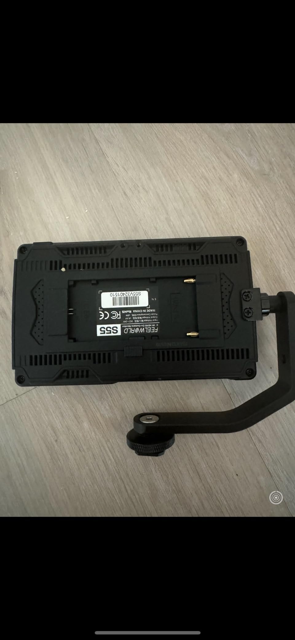 FEELWORLD S55E 5.5