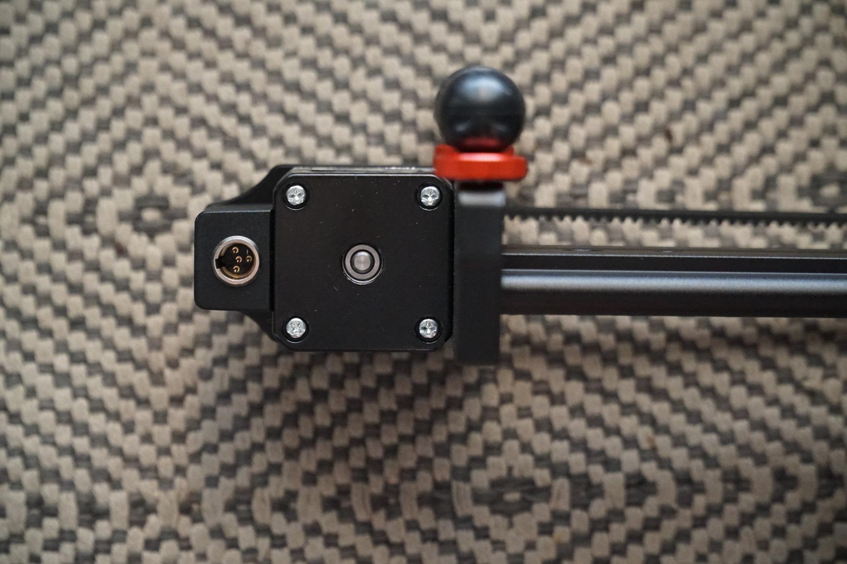 GVM Camera Slider, 27