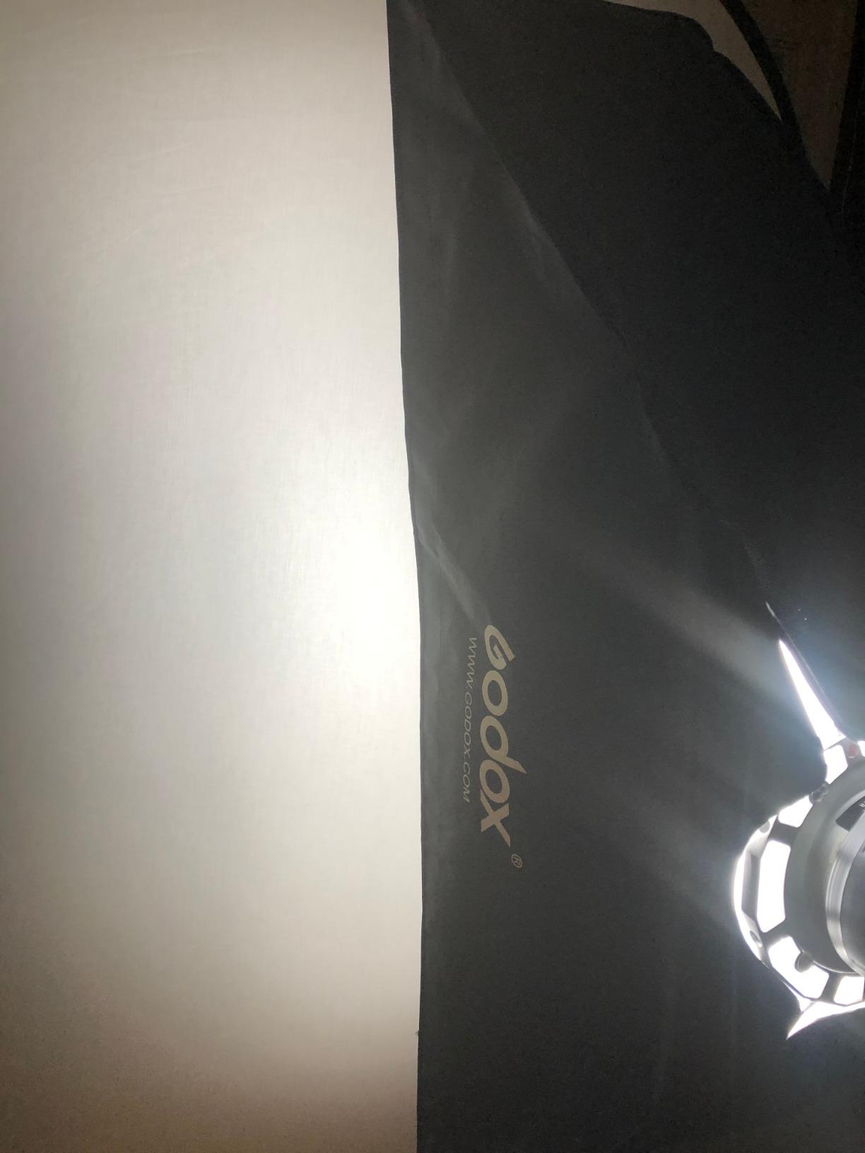 Godox SL-60W SL60W 60W Daylight LED Video Light | 5600K Daylight, CRI 95+, Bowens Mount Adjustable Brightness and 433MHz Wireless Grouping for Video Weddings customer photo 2