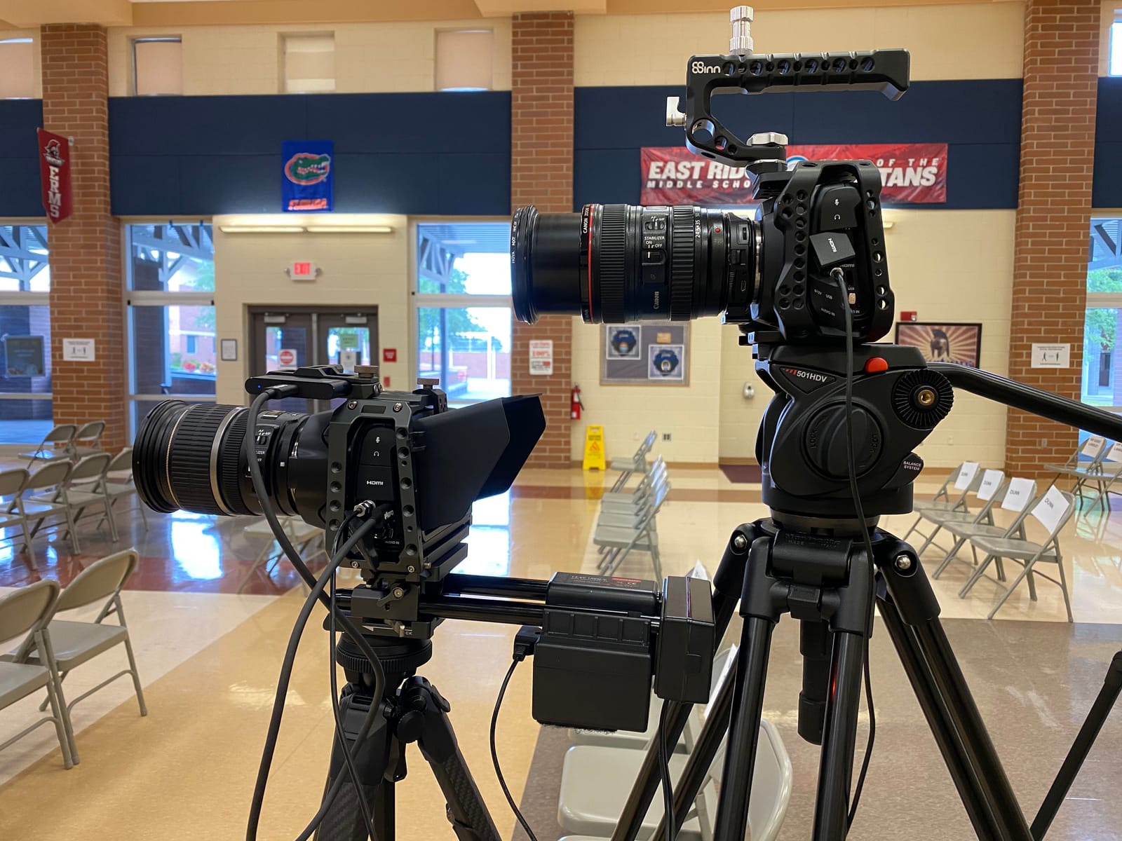 Blackmagic Design Pocket Cinema Camera 6K with EF Lens Mount customer photo 2