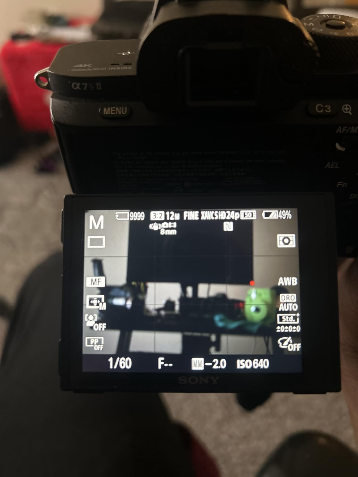 Sony - FE 50mm F1.8 Standard Lens (SEL50F18F/2) customer photo 1