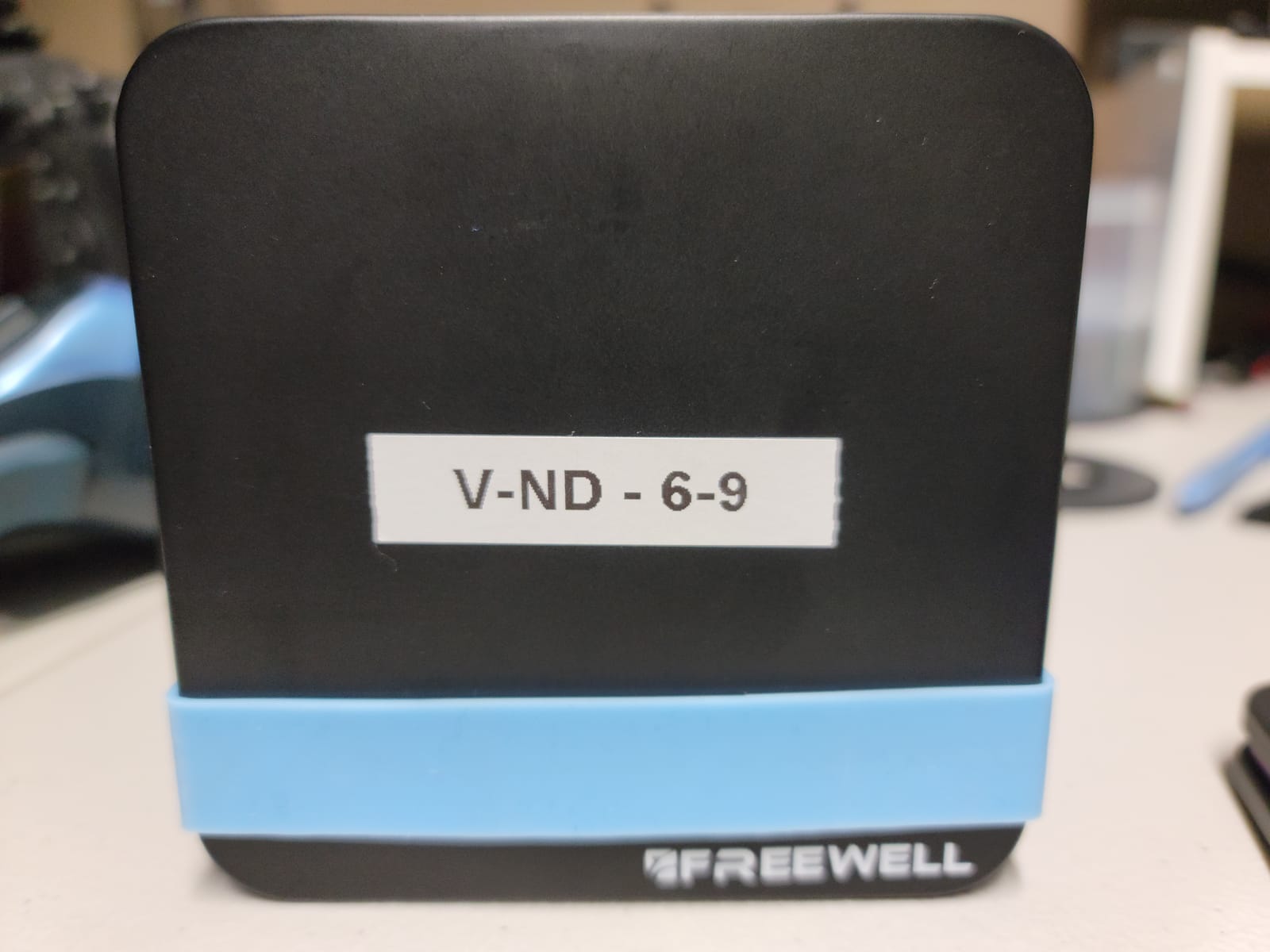 Freewell 82mm Threaded Hard Stop Variable ND Filter Bright Day 6 to 9 Stop customer photo 1