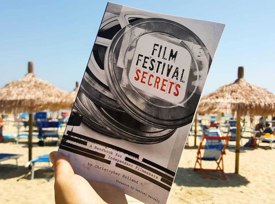 Film Festival Secrets: The Ultimate Handbook for Independent Filmmakers customer photo 1