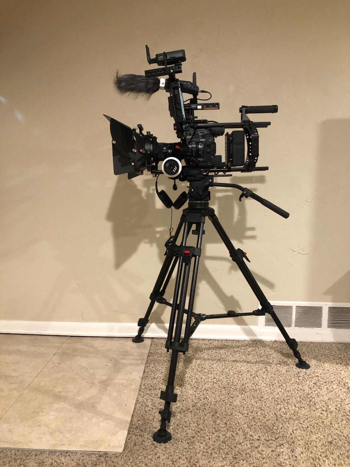 SMALLRIG Universal Low-Profile Quick Release NATO Rail Safety Rail 50mm/2inches Long with 1/4'' Screws for NATO Handle Camera Cage EVF Mount - BUN2468 customer photo 2