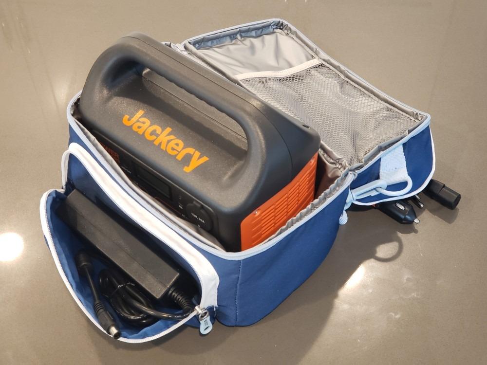 Jackery Explorer 300 Portable Power Station,292Wh customer photo 1