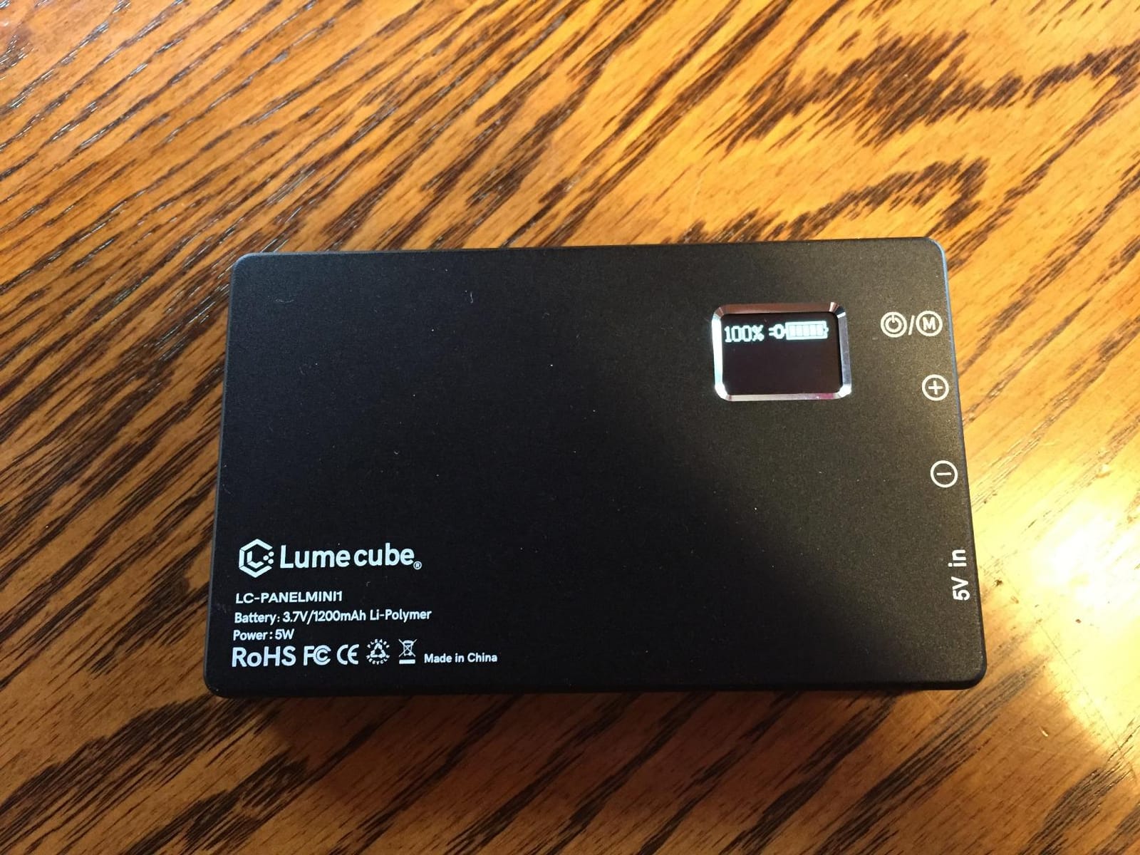 Lume Cube Video Conference Lighting Kit | Live Streaming, Video Conferencing, Remote Working | Adjustable Brightness and Color Temperature, Computer Mount Included customer photo 2