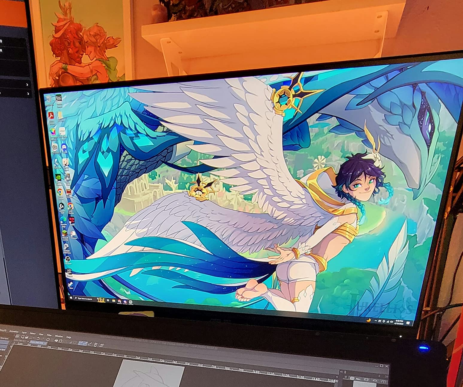 ASUS ProArt PA278QV 27 Inch 1440p QHD Professional Monitor customer photo 1