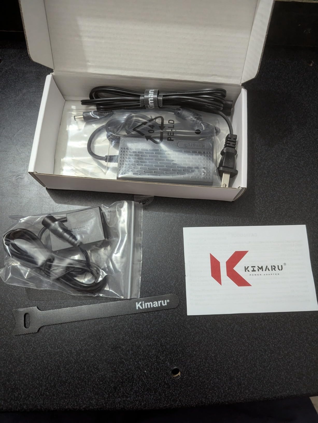 Kimaru LP-E17 Dummy Battery ACK-E18 AC Power Adapter DR-E18 DC Coupler Kit for Canon EOS R50 R50V R8 R10 R100 RP Rebel T8i T7i T6i SL2 SL3 T6s 800D 250D 200DII Cameras customer photo 1