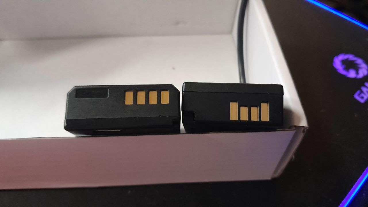 Kimaru LP-E17 Dummy Battery ACK-E18 AC Power Adapter DR-E18 DC Coupler Kit for Canon EOS R50 R50V R8 R10 R100 RP Rebel T8i T7i T6i SL2 SL3 T6s 800D 250D 200DII Cameras customer photo 2