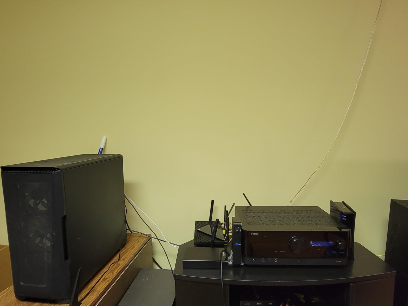 YAMAHA RX-V6A 7.2-Channel AV Receiver with MusicCast customer photo 1
