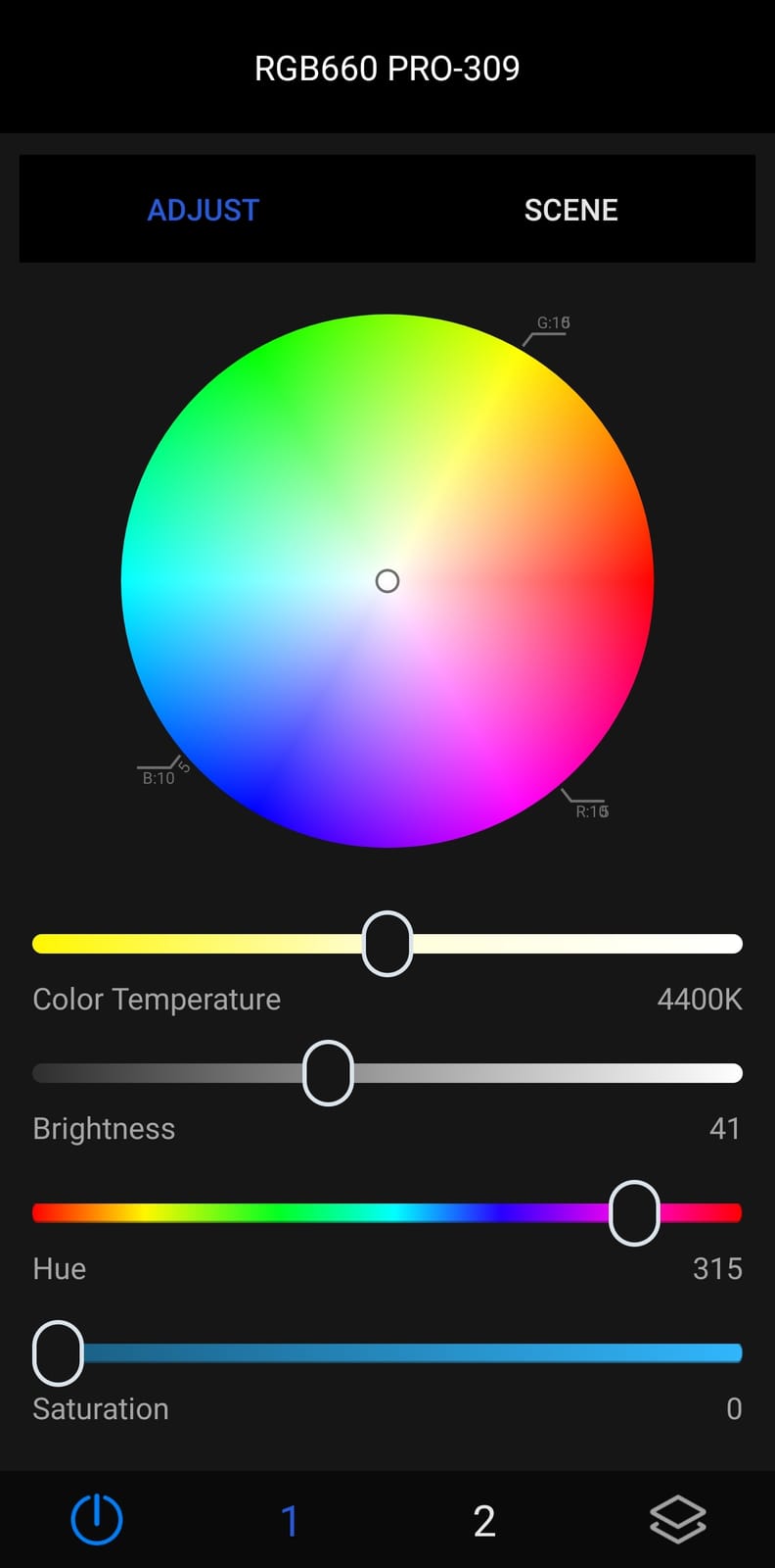 NEEWER 660 PRO RGB LED Video Light with App Control/Barn Door/U Bracket customer photo 1
