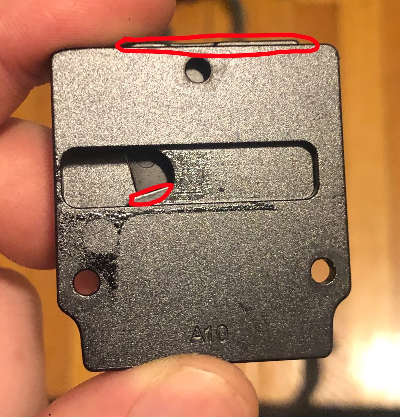 SmallRig V Mount Battery Plate with 1/4