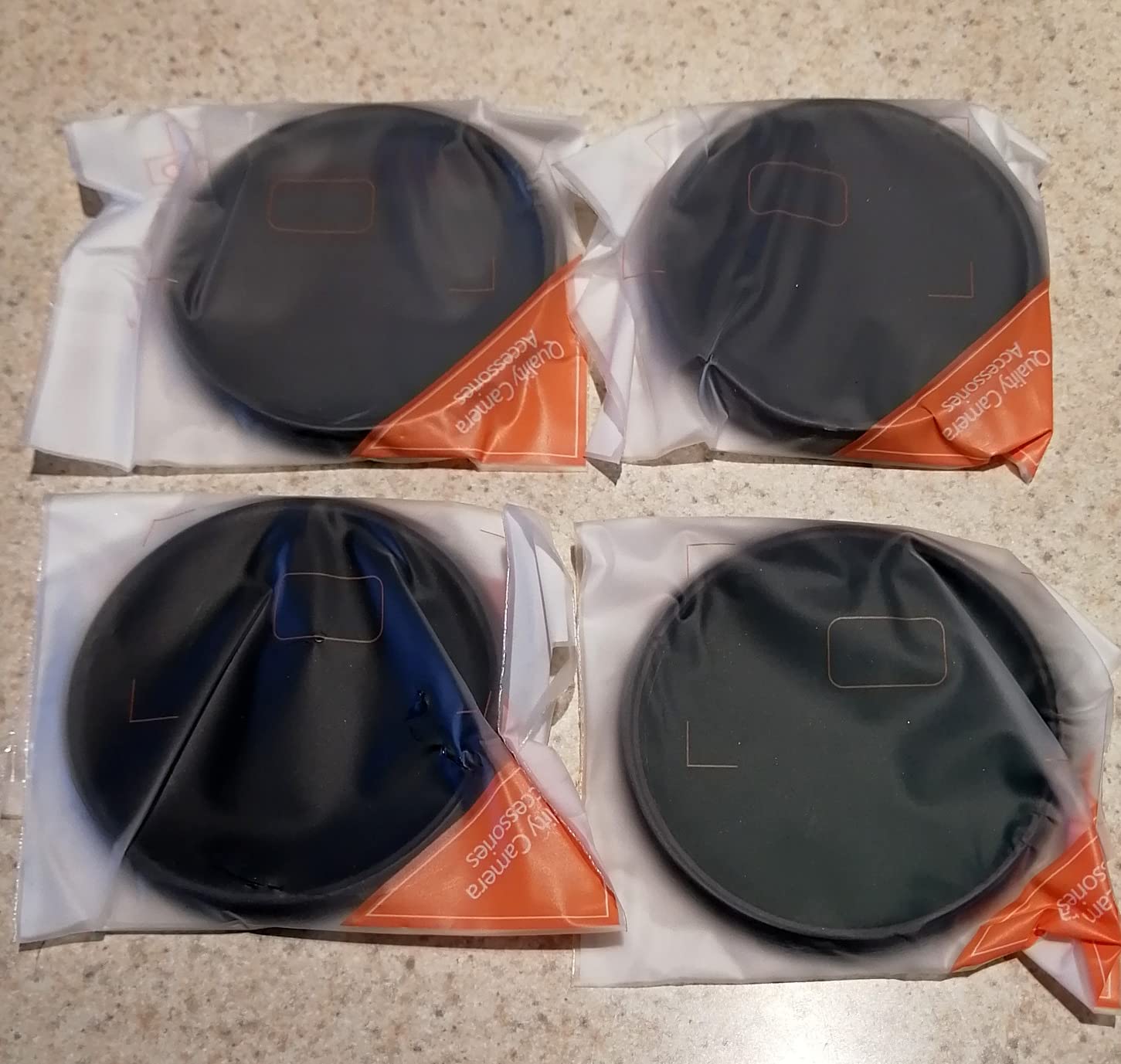 K&F CONCEPT 82mm Fixed ND4 ND8 ND64 ND1000 Lens Filters Kit | Optical Glass Neutral Density Lens Filter with 28 Multi-Coated Nano-X Series FS705 customer photo 2
