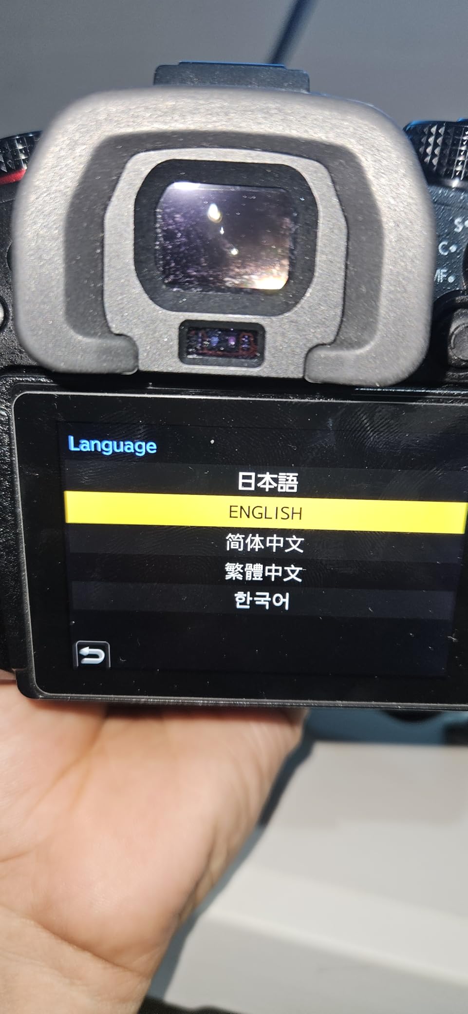 Panasonic LUMIX GH5M2, 20.3MP Mirrorless Micro Four Thirds Camera with Live Streaming, 4K 4:2:2 10-Bit Video, Unlimited Video Recording, 5-Axis Image Stabilizer DC-GH5M2 Black customer photo 1