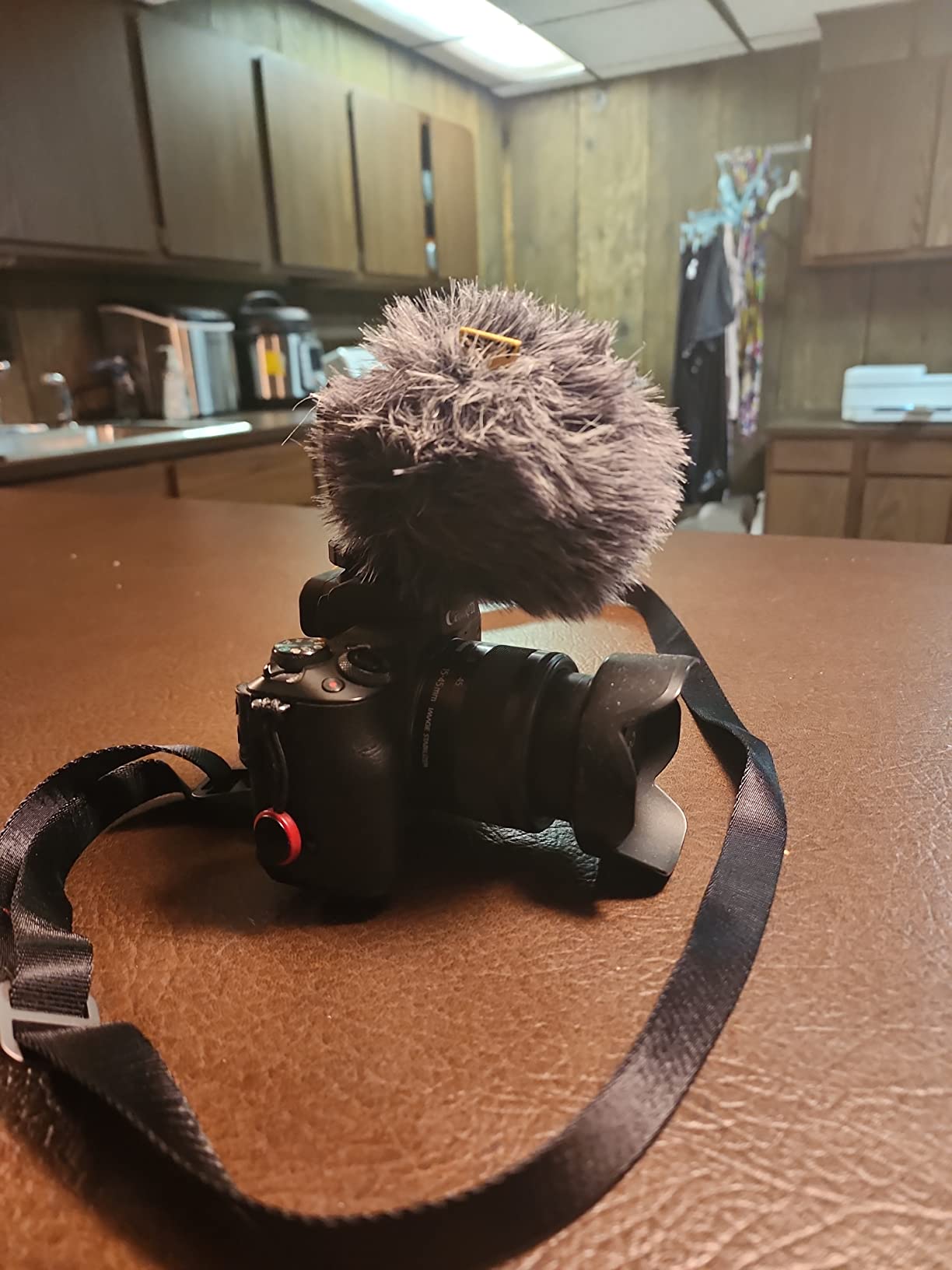 Deity V-Mic D4 Mini Video Microphone 20mph Wind Rating, Runs of 1-5V from Cameras,Phones,and Audio Recorders customer photo 1