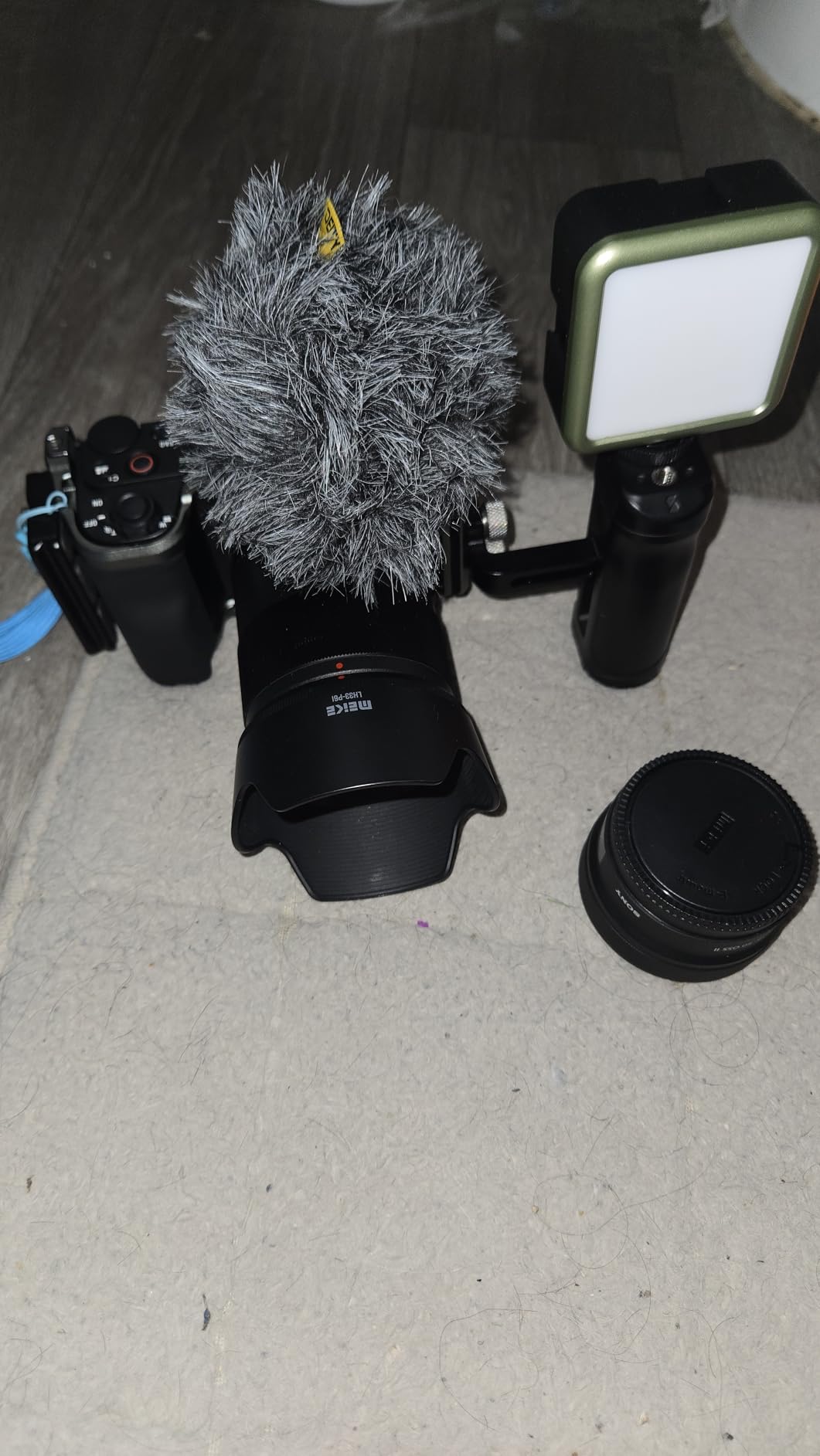 Deity V-Mic D4 Mini Video Microphone 20mph Wind Rating, Runs of 1-5V from Cameras,Phones,and Audio Recorders customer photo 2