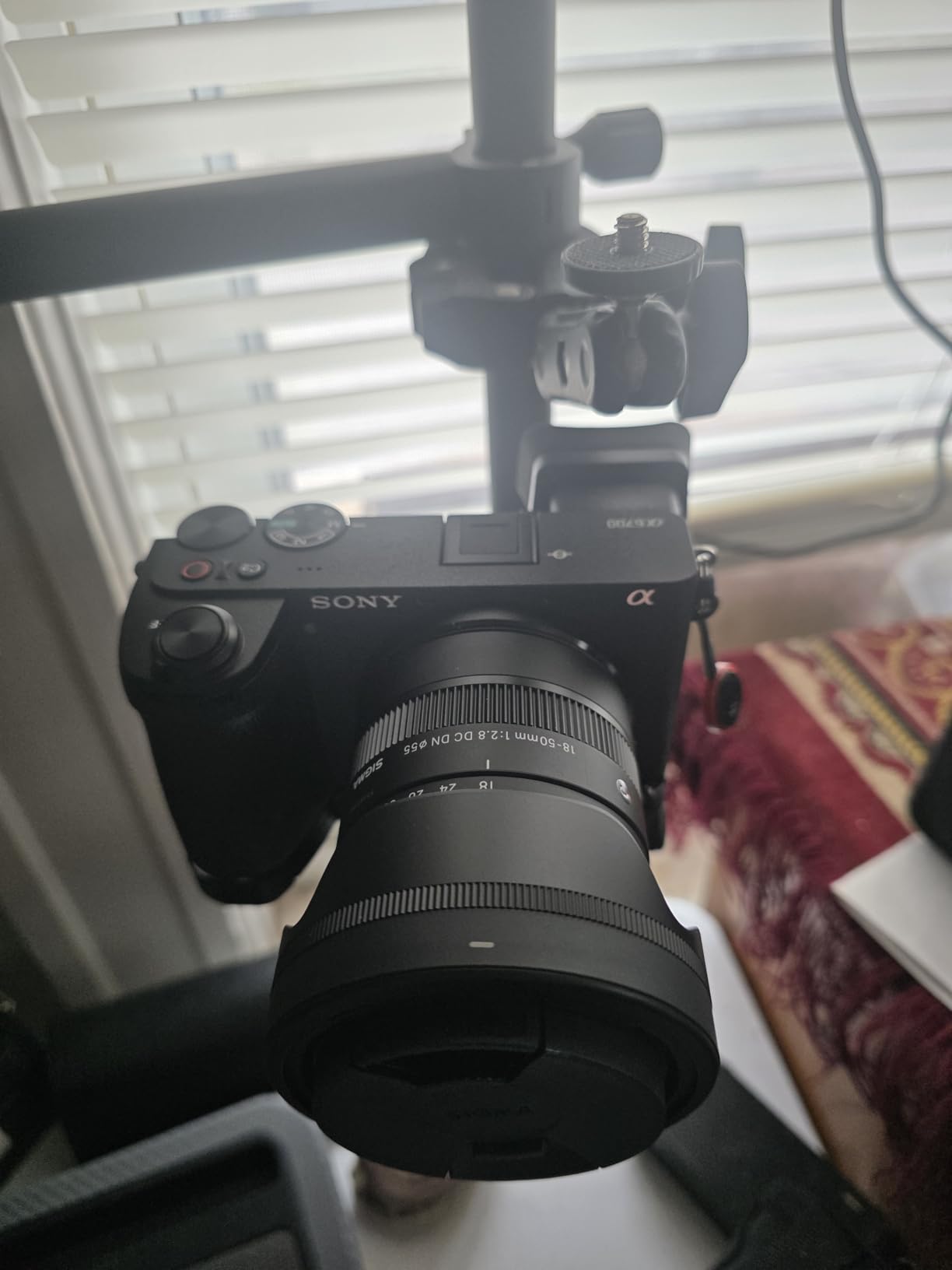 Sigma 18-50mm F2.8 DC DN Contemporary Zoom Lens (Sony E Mount) customer photo 1