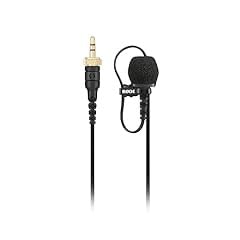 RØDE Lavalier II Ultra-Low-Profile Lavalier Microphone, Auxiliary Connectivity customer photo 1